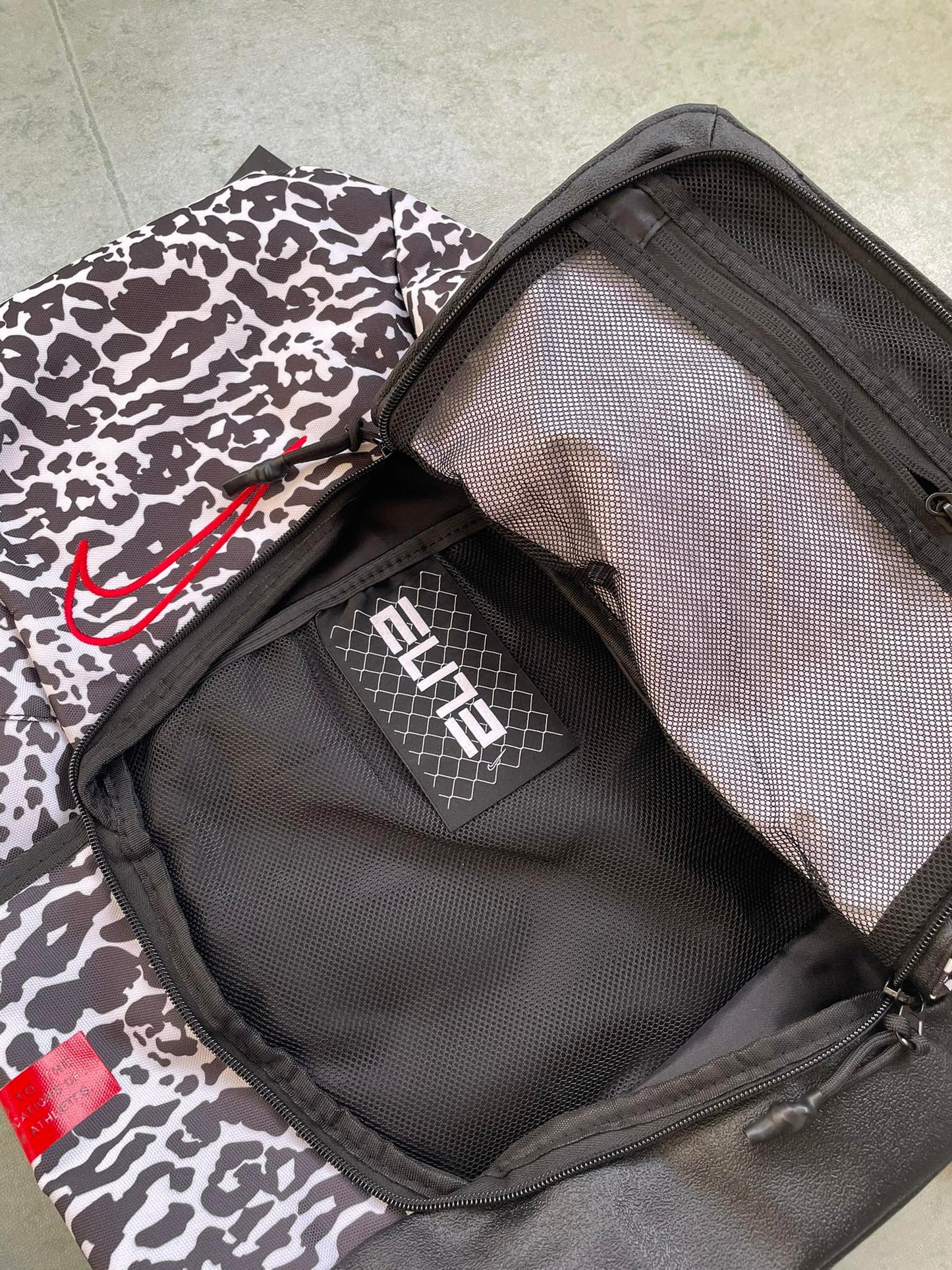 Nike Elite Bags V1