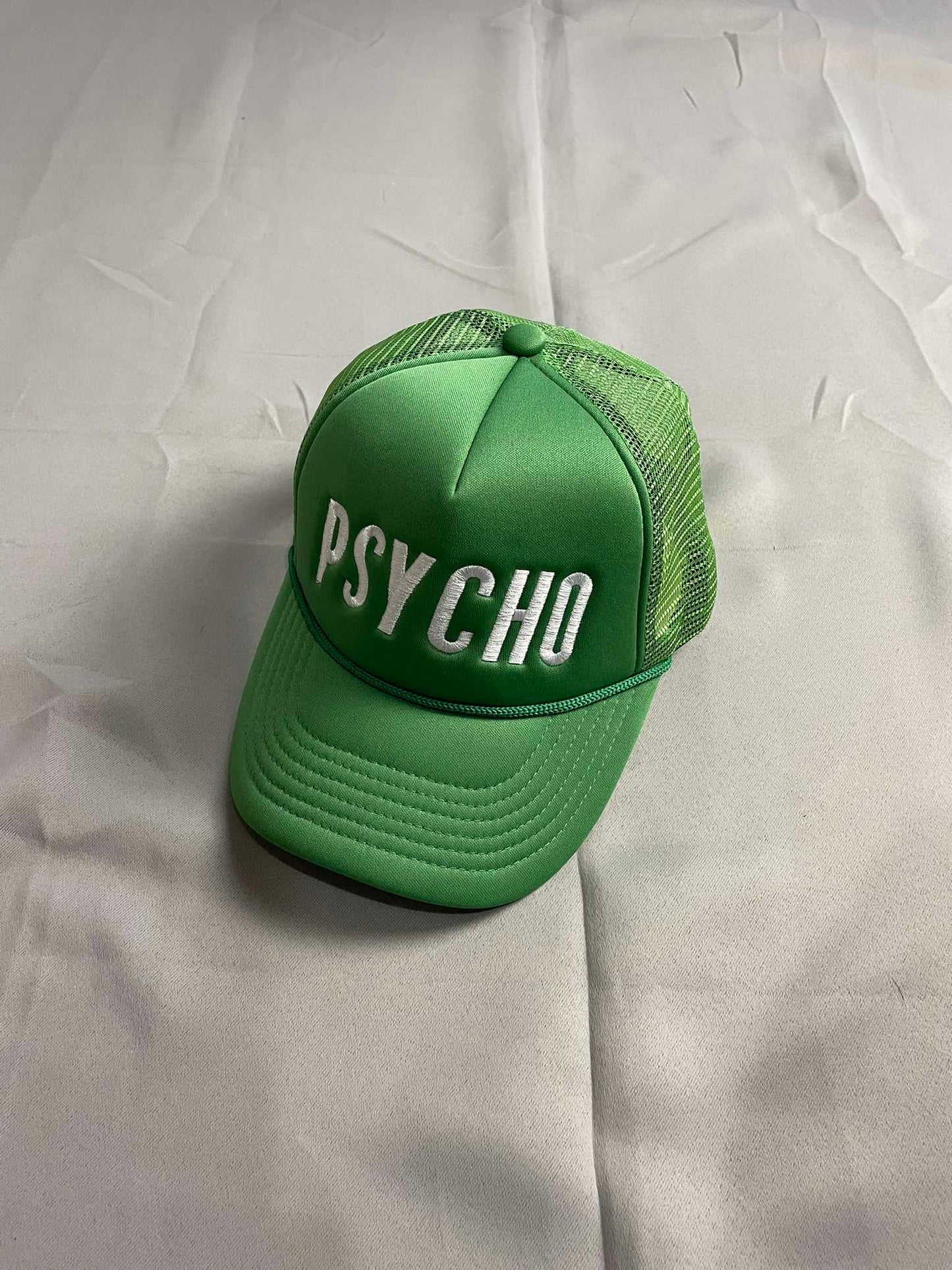 Psycho by Santan Dave Cap