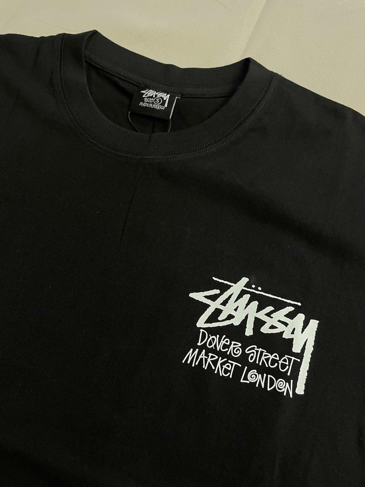 Stussy Dover Street Market LDN Tee
