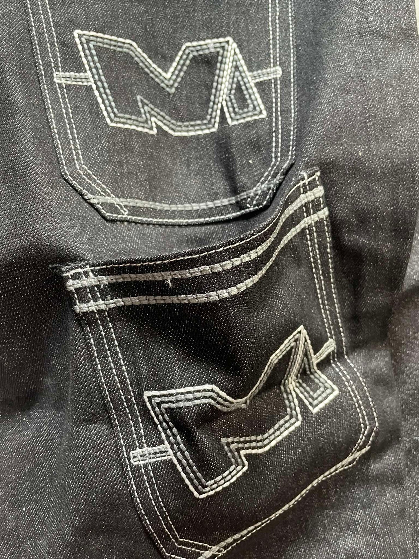 Minus two 'Multi-pocket' Jeans