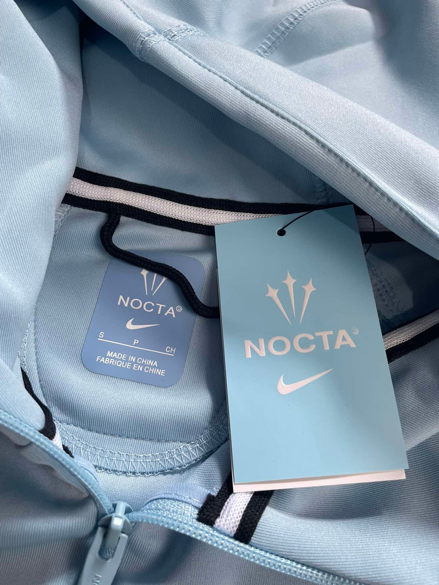 Nocta 'Baby blue' Hoodie