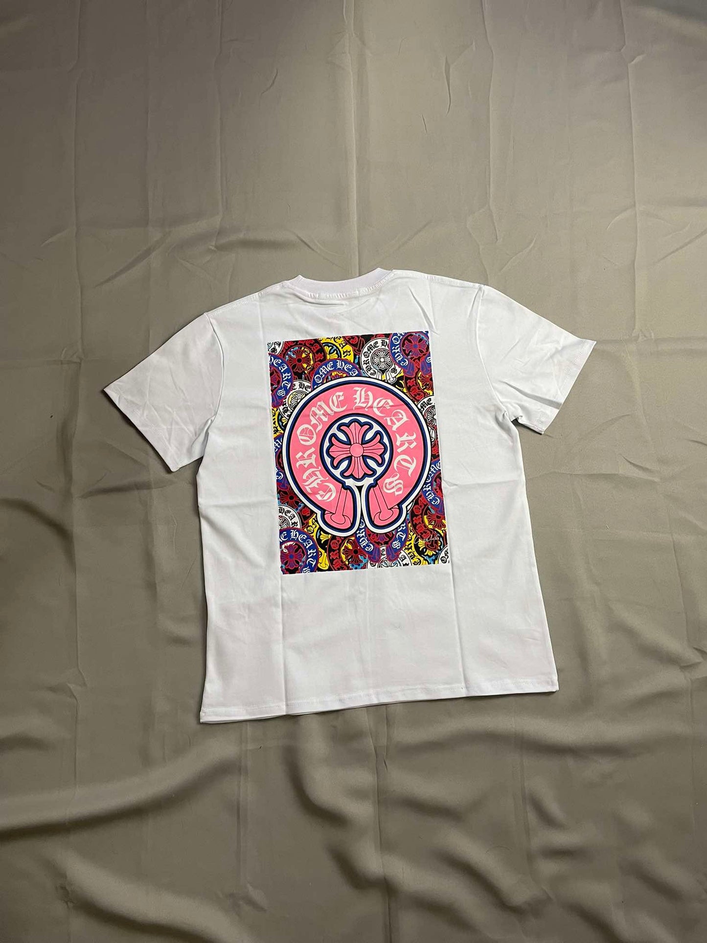 Chrome Hearts Box Print Tee
