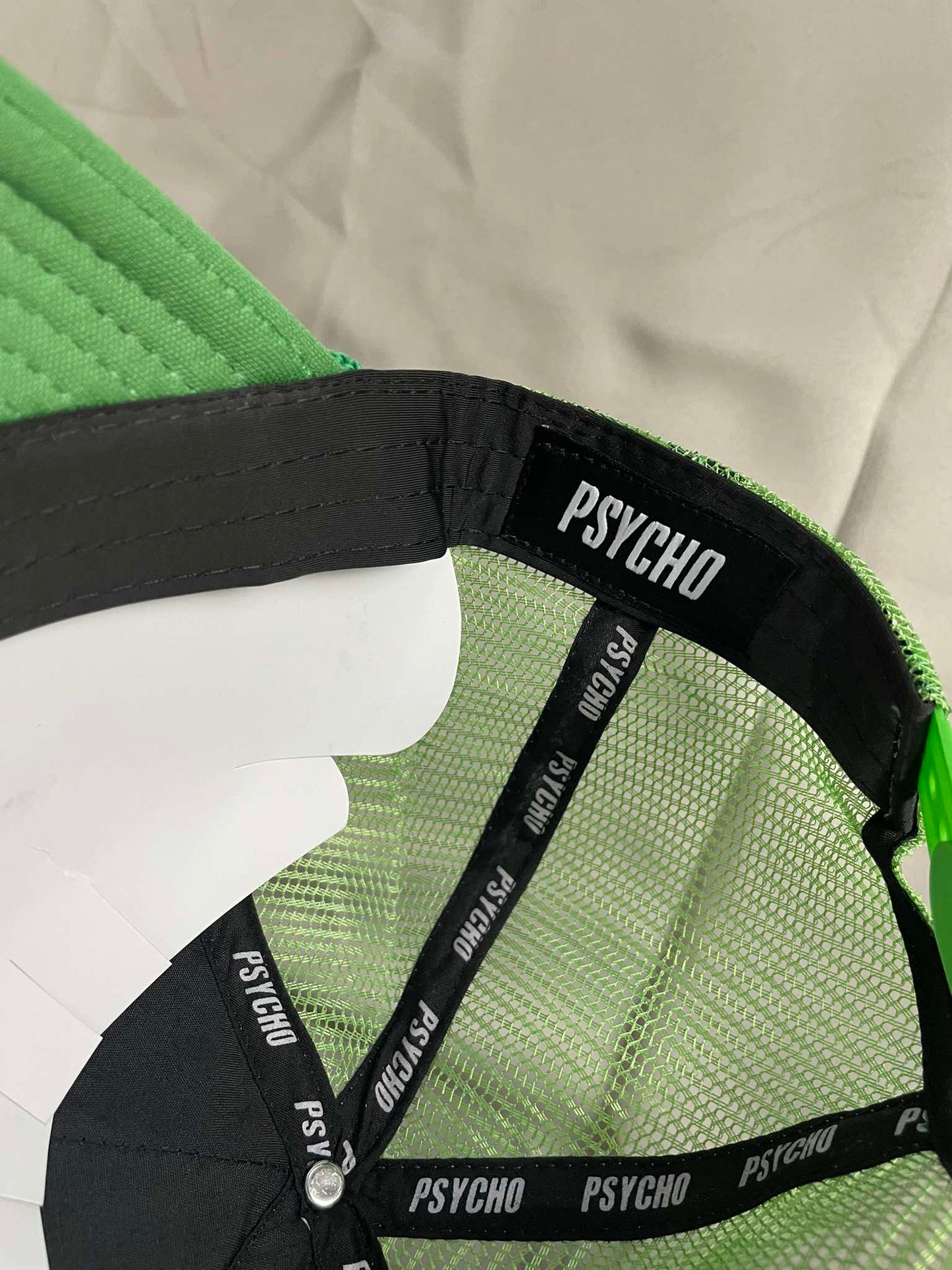 Psycho by Santan Dave Cap