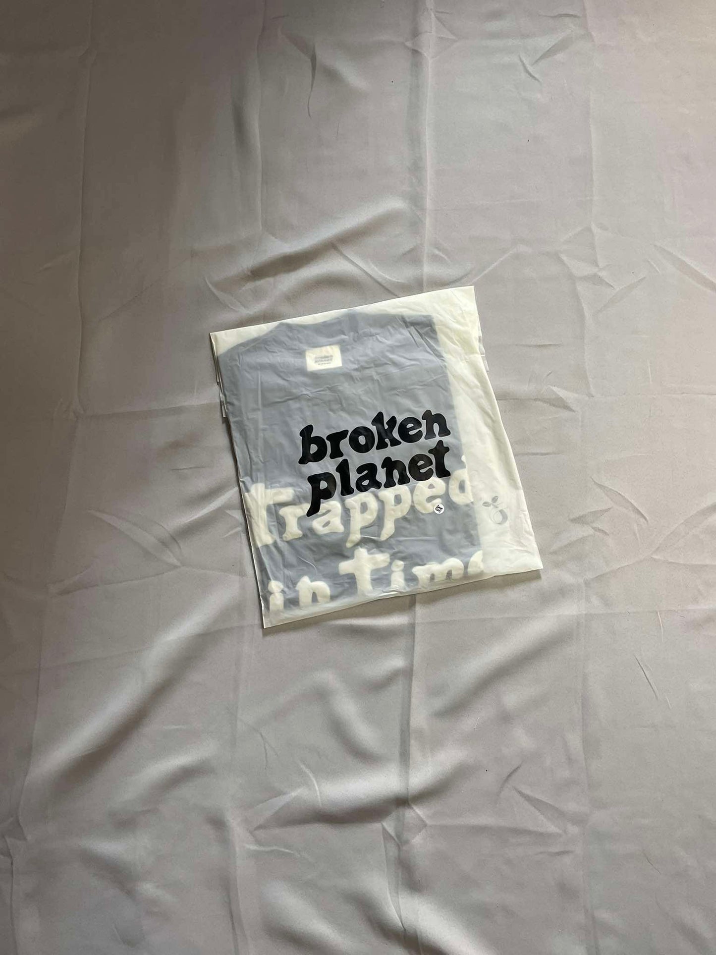Broken Planet 'Trapped in time' Tee