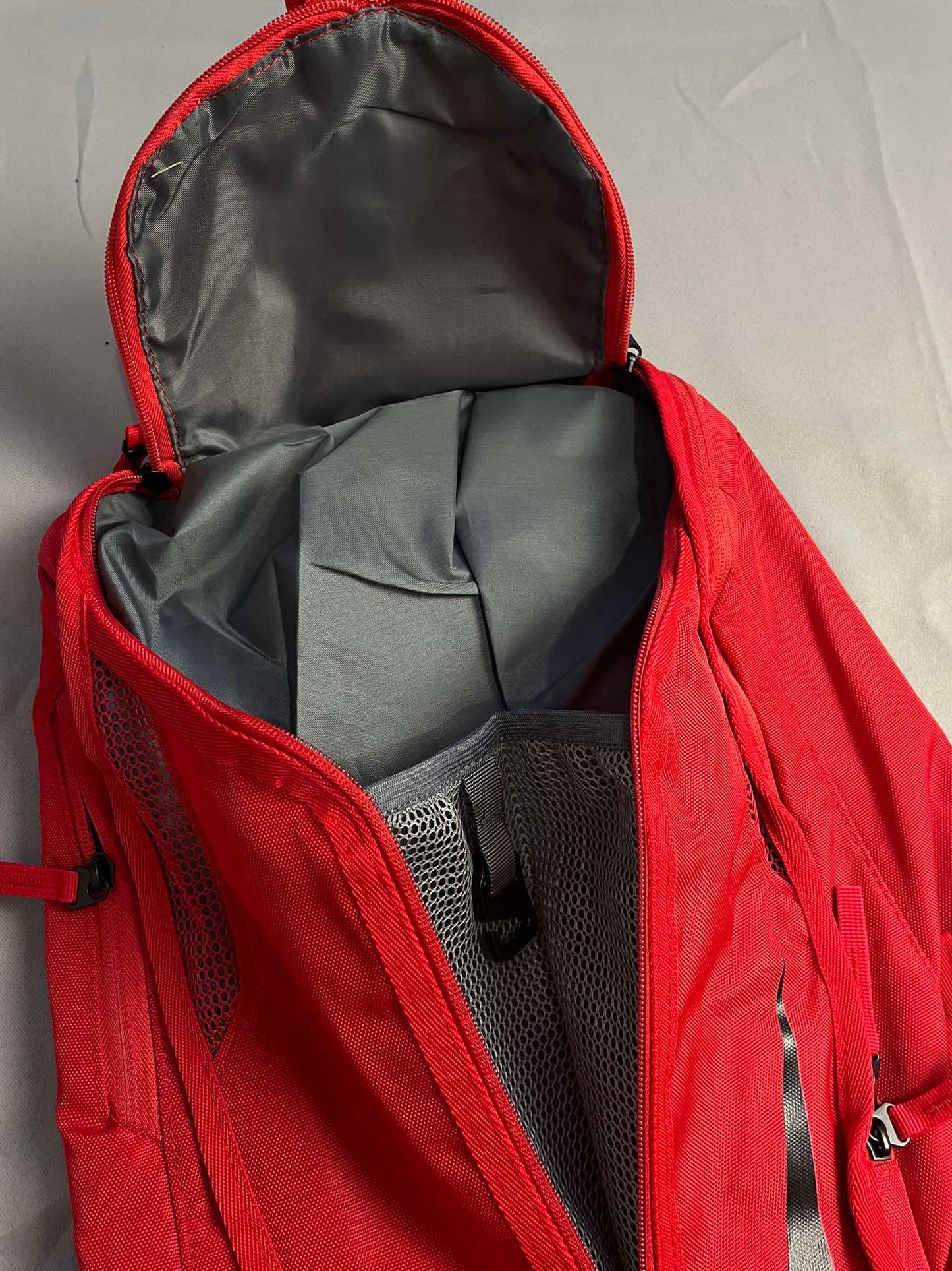 Nike Red Backpack