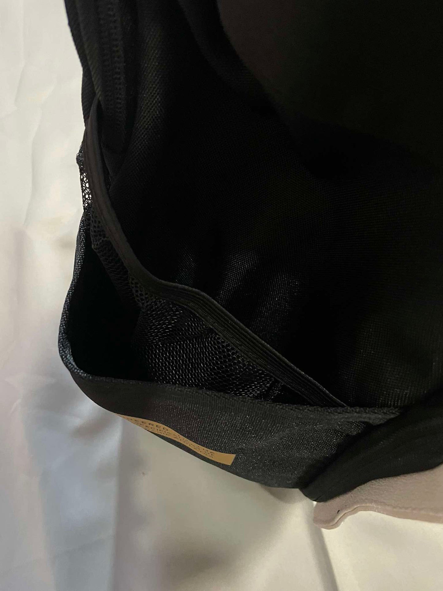 Nike Elite V2 'Gold' Bag