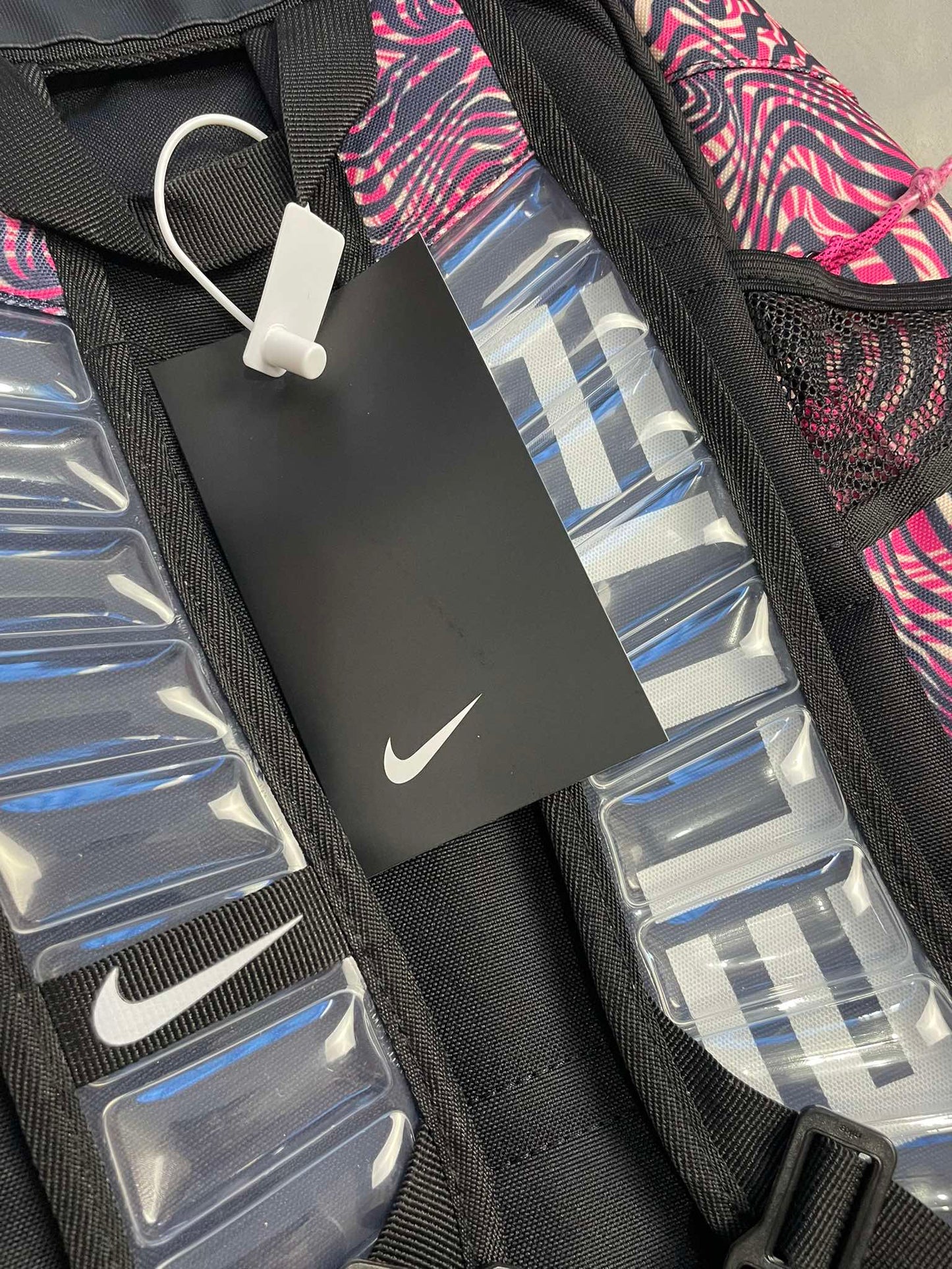 Nike Elite Bags