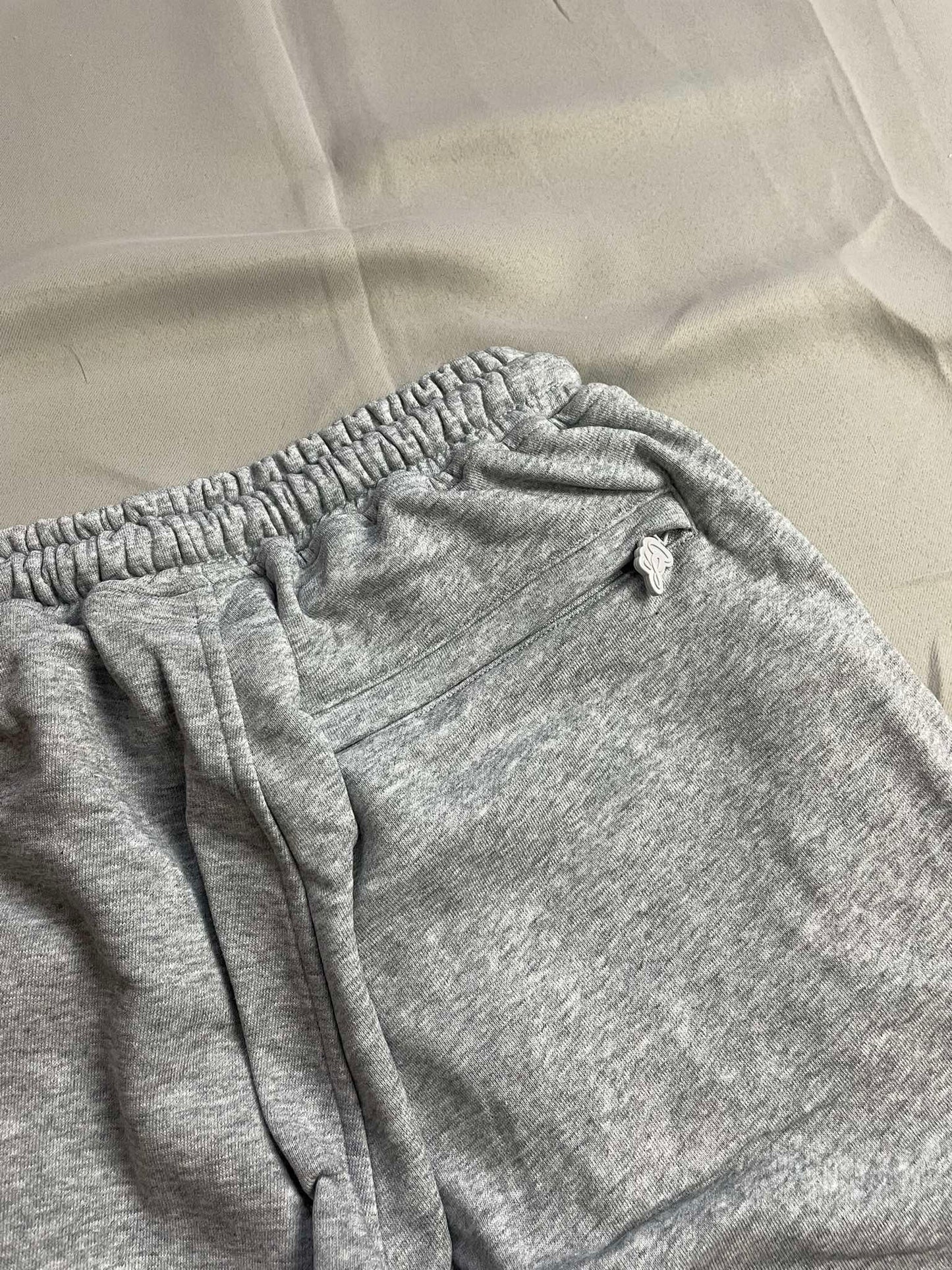 Syna Gray Shorts