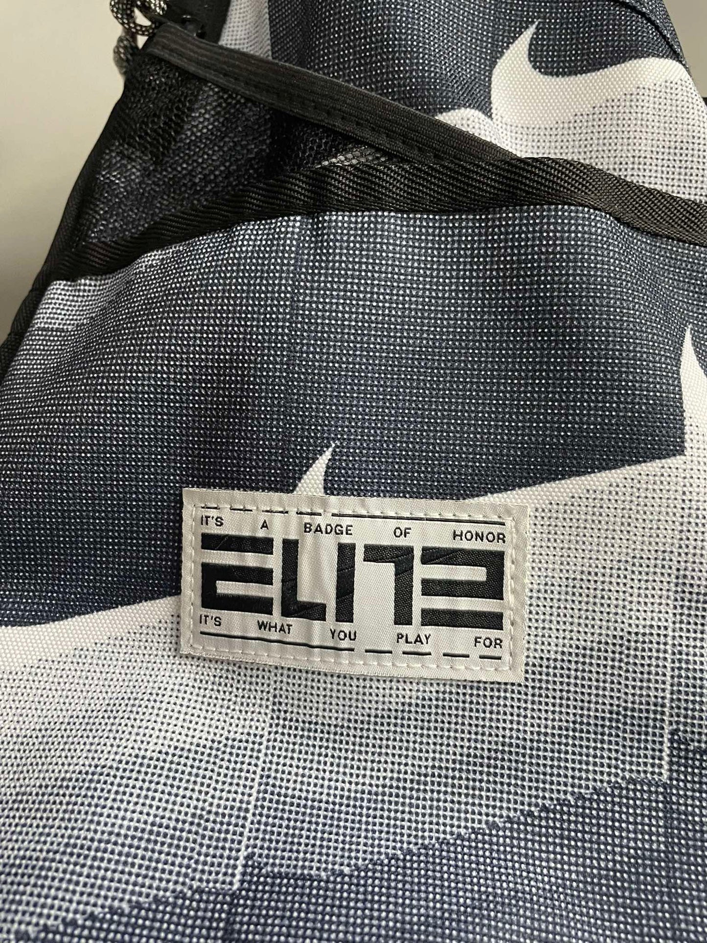 Nike Elite Bags