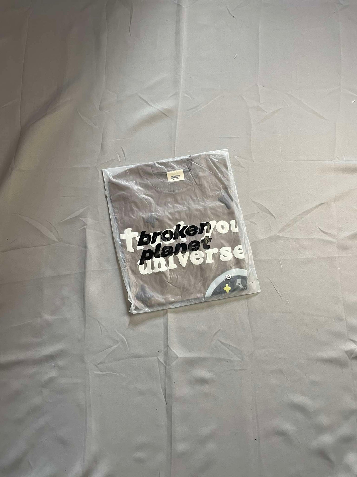 Broken Planet 'Trust your universe' Tee