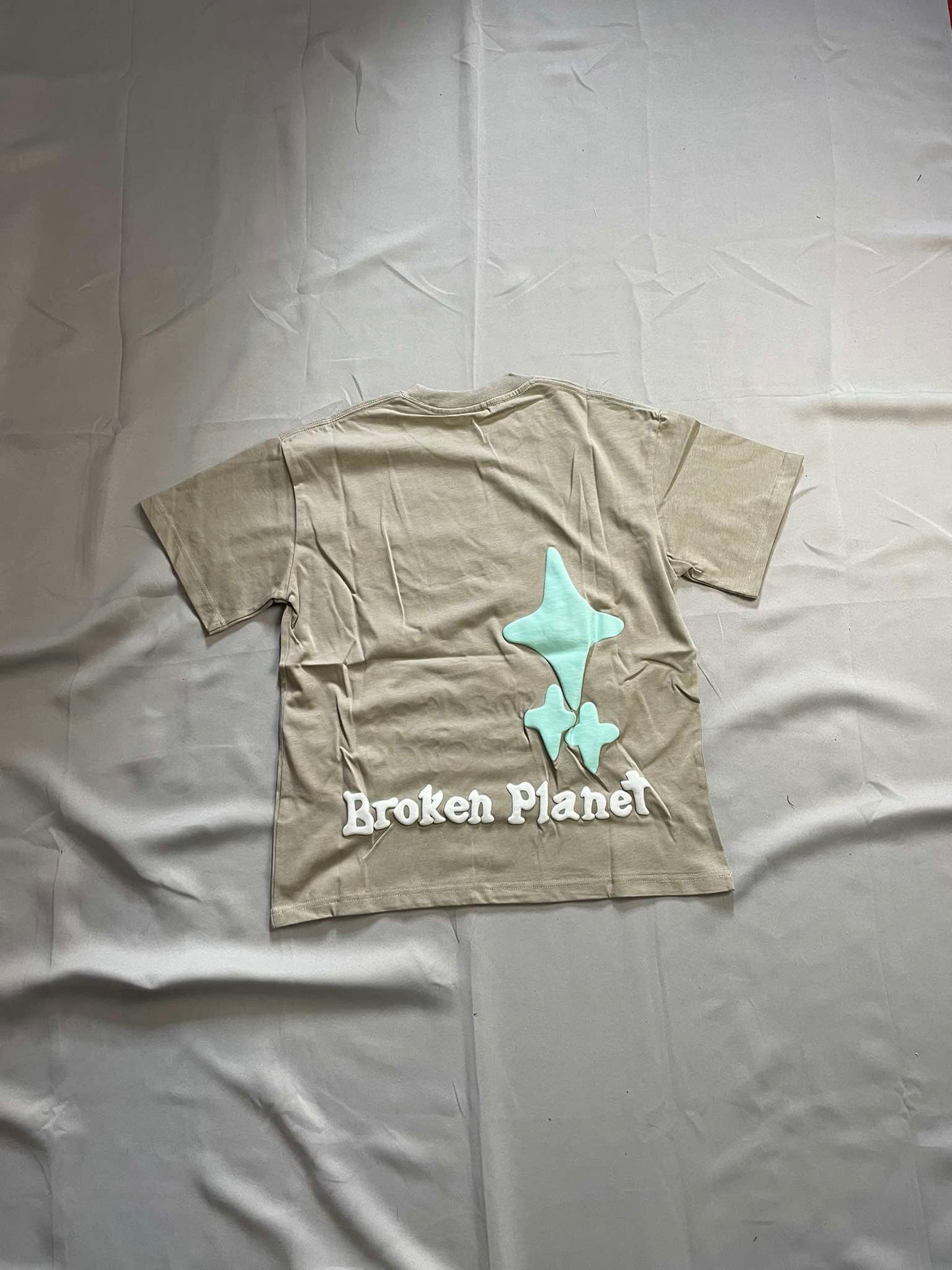 Broken Planet 'The madness never ends' Tee