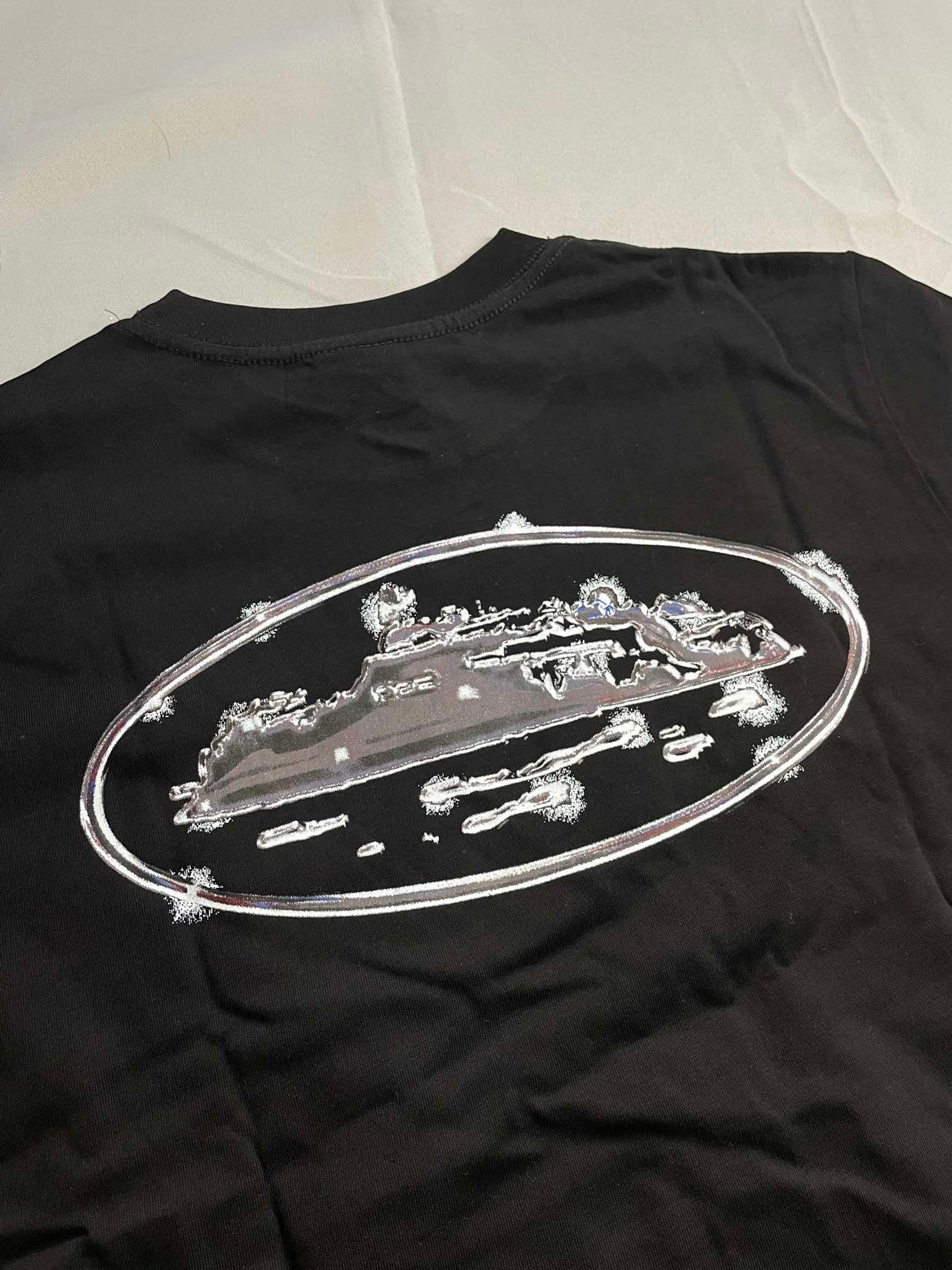 Corteiz Place+Faces Tee