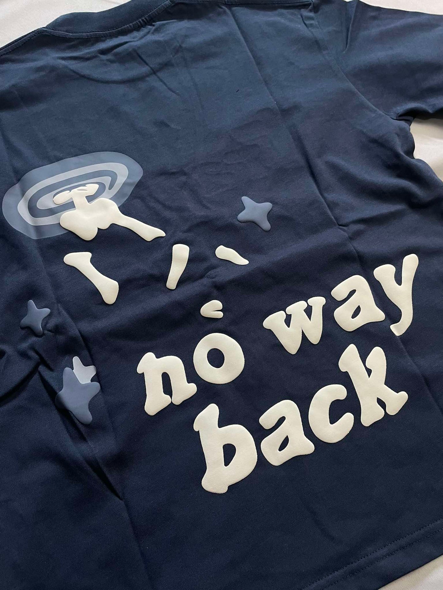 Broken Planet 'Trapped in time' Tee