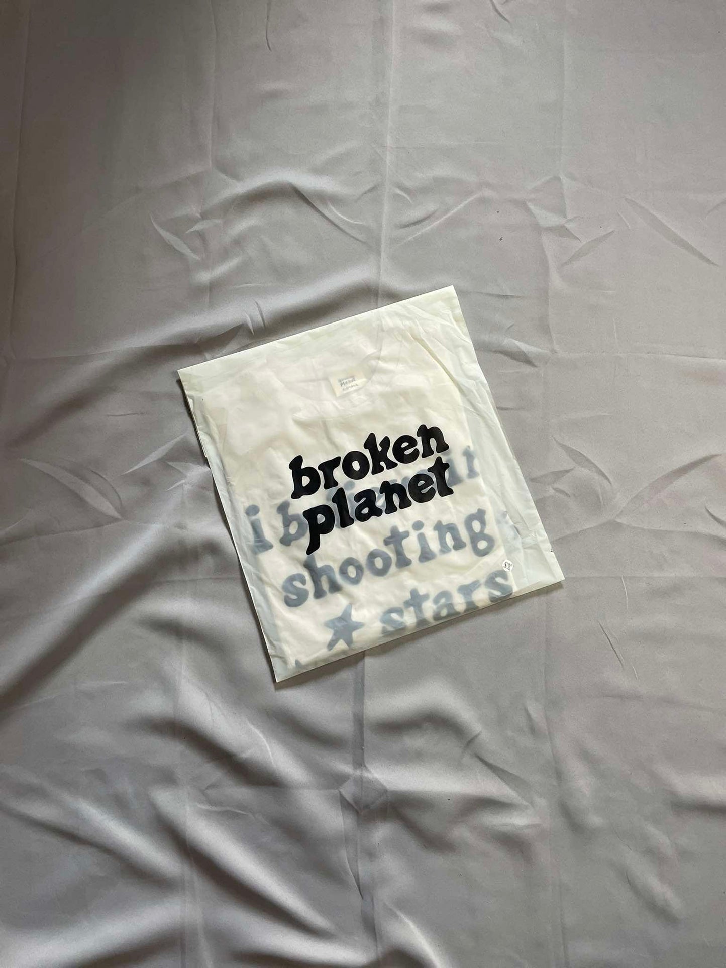 Broken Planet 'I believe in shooting stars' Tee