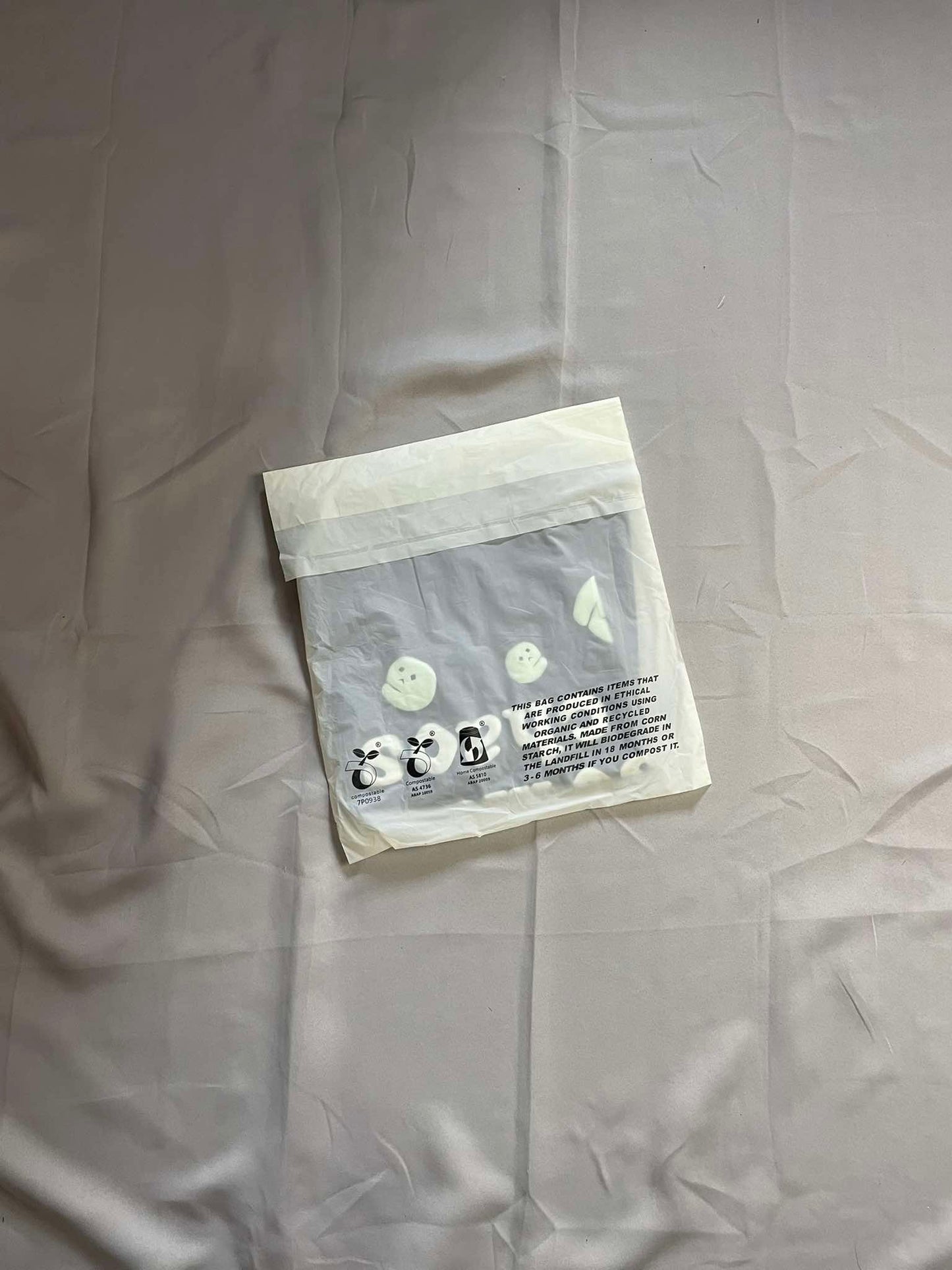 Broken Planet 'So much chaos' Tee