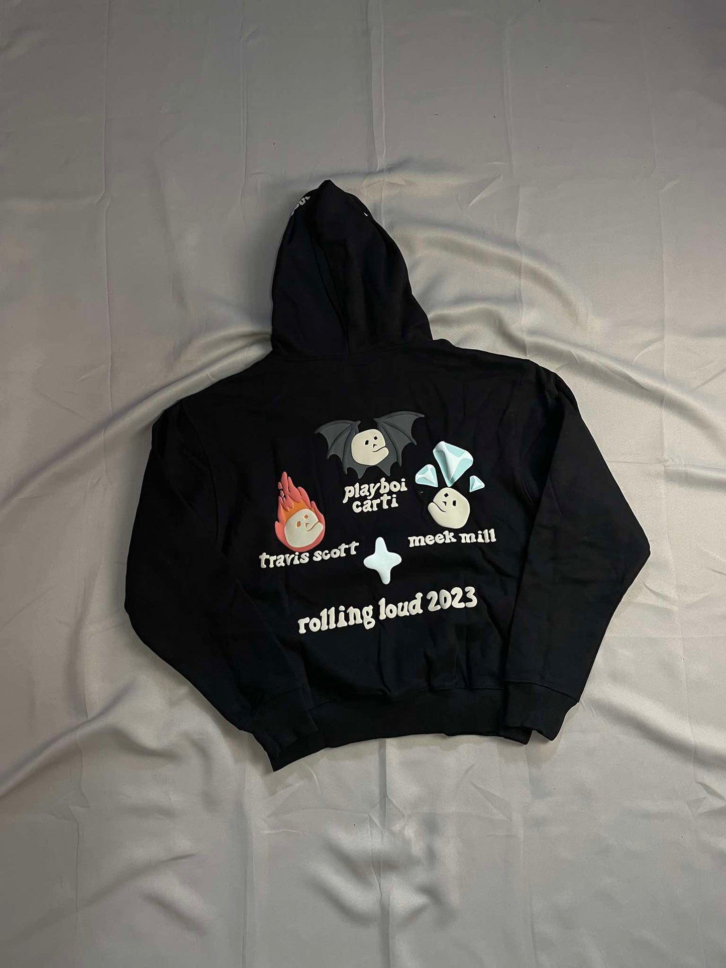 Broken Planet 'Rolling loud' Hoodie