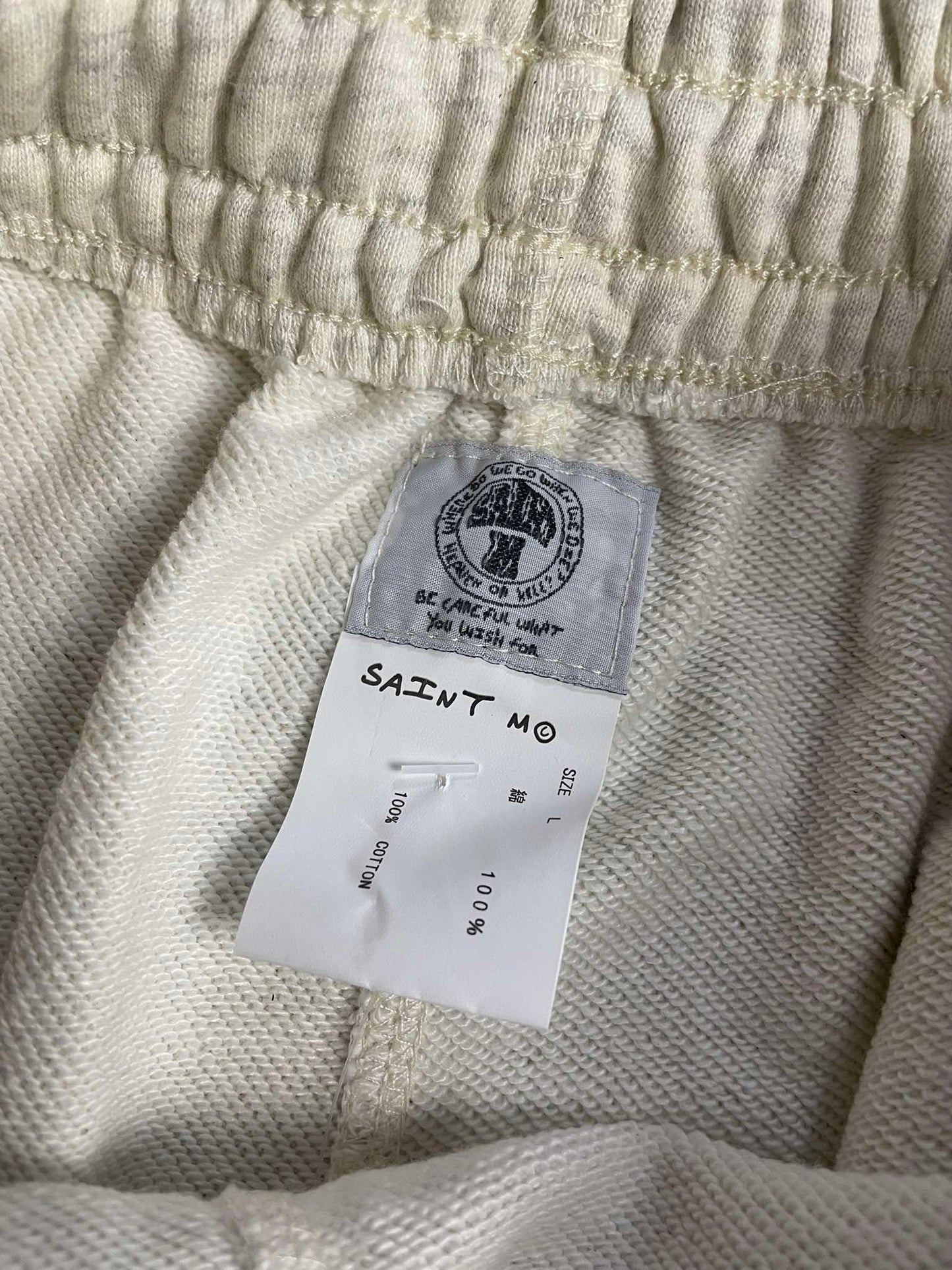 Saint Michael x Vlone Shorts