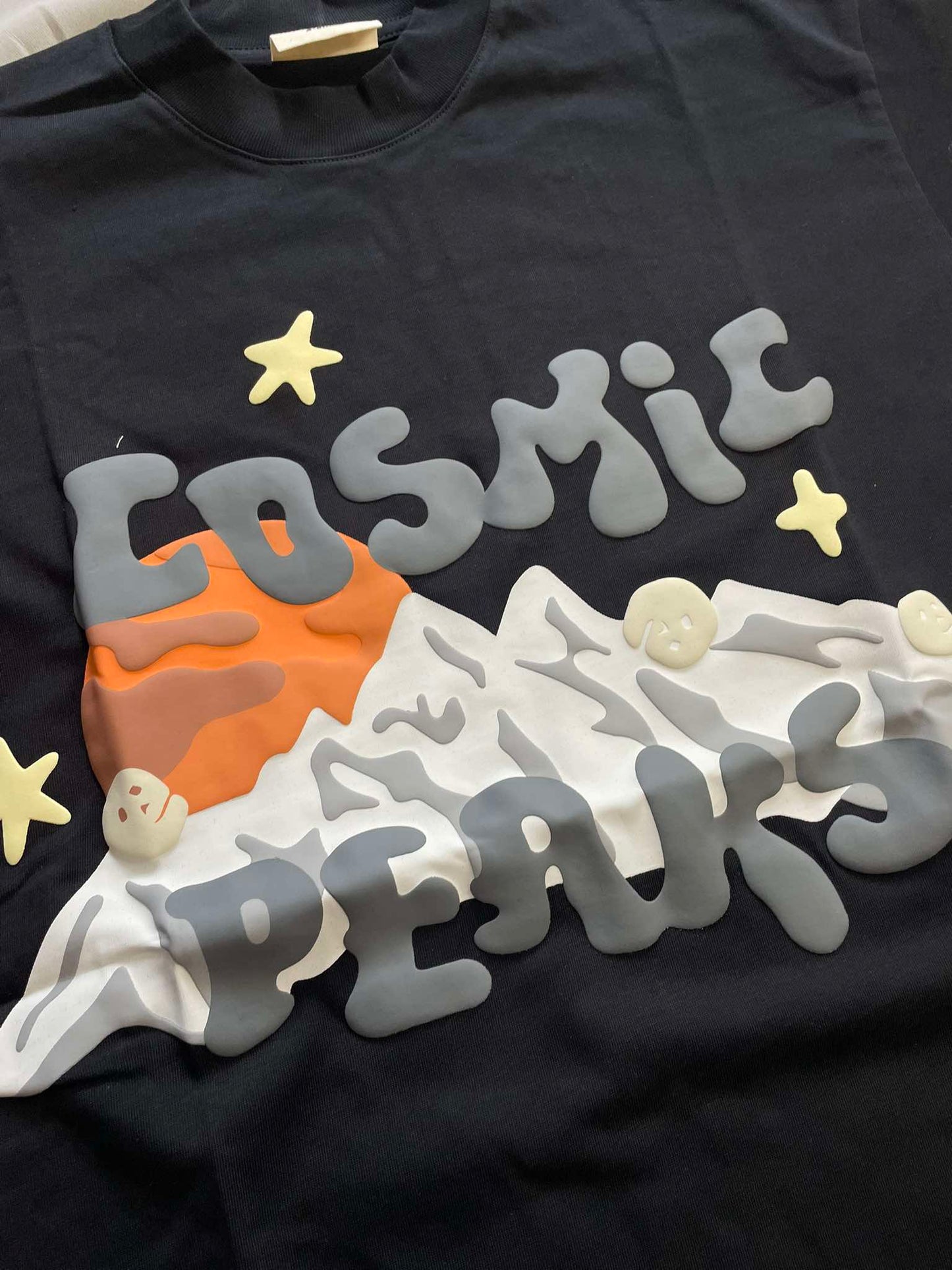 Broken Planet 'Cosmic peaks' Tee