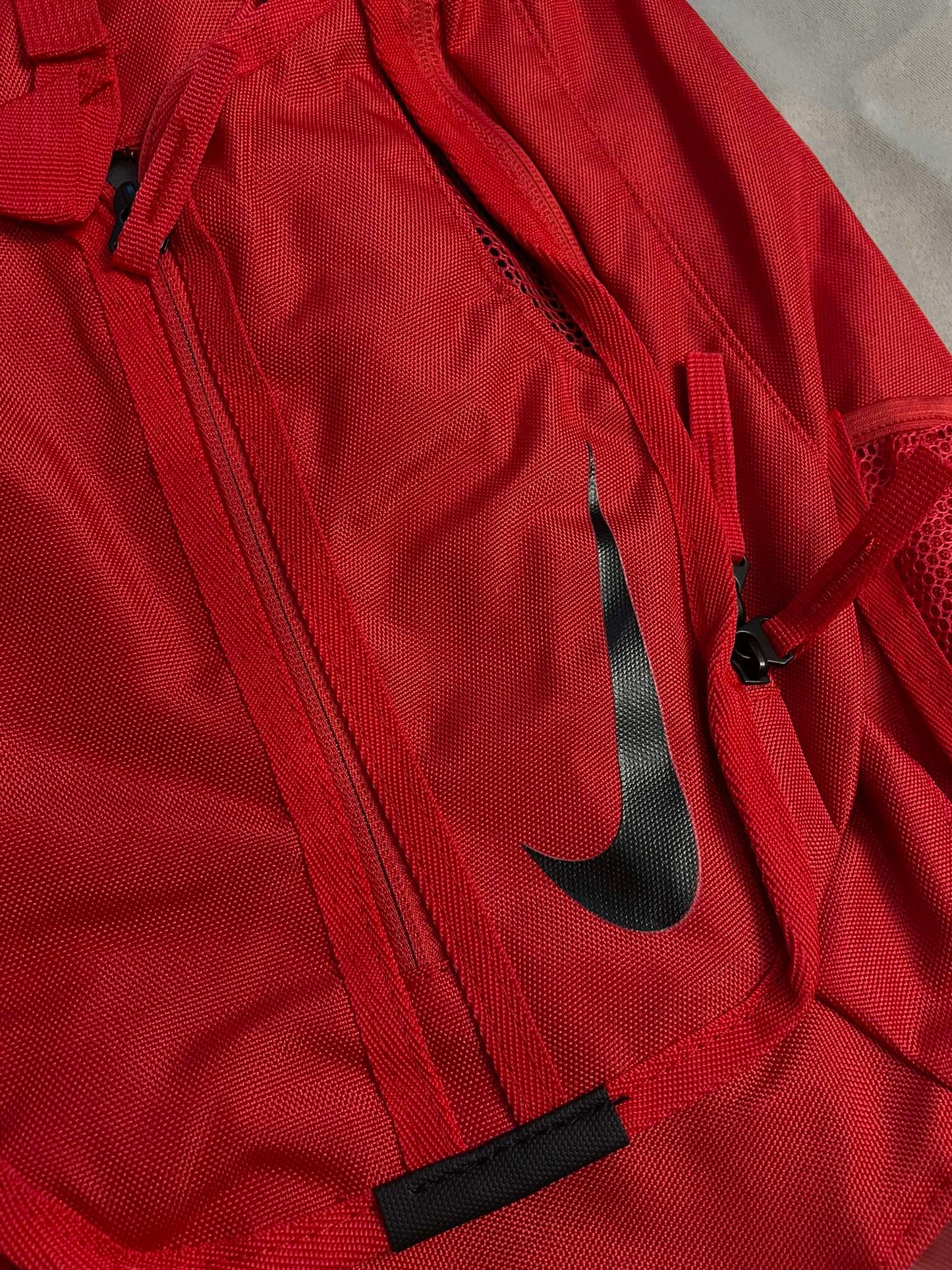 Nike Red Backpack