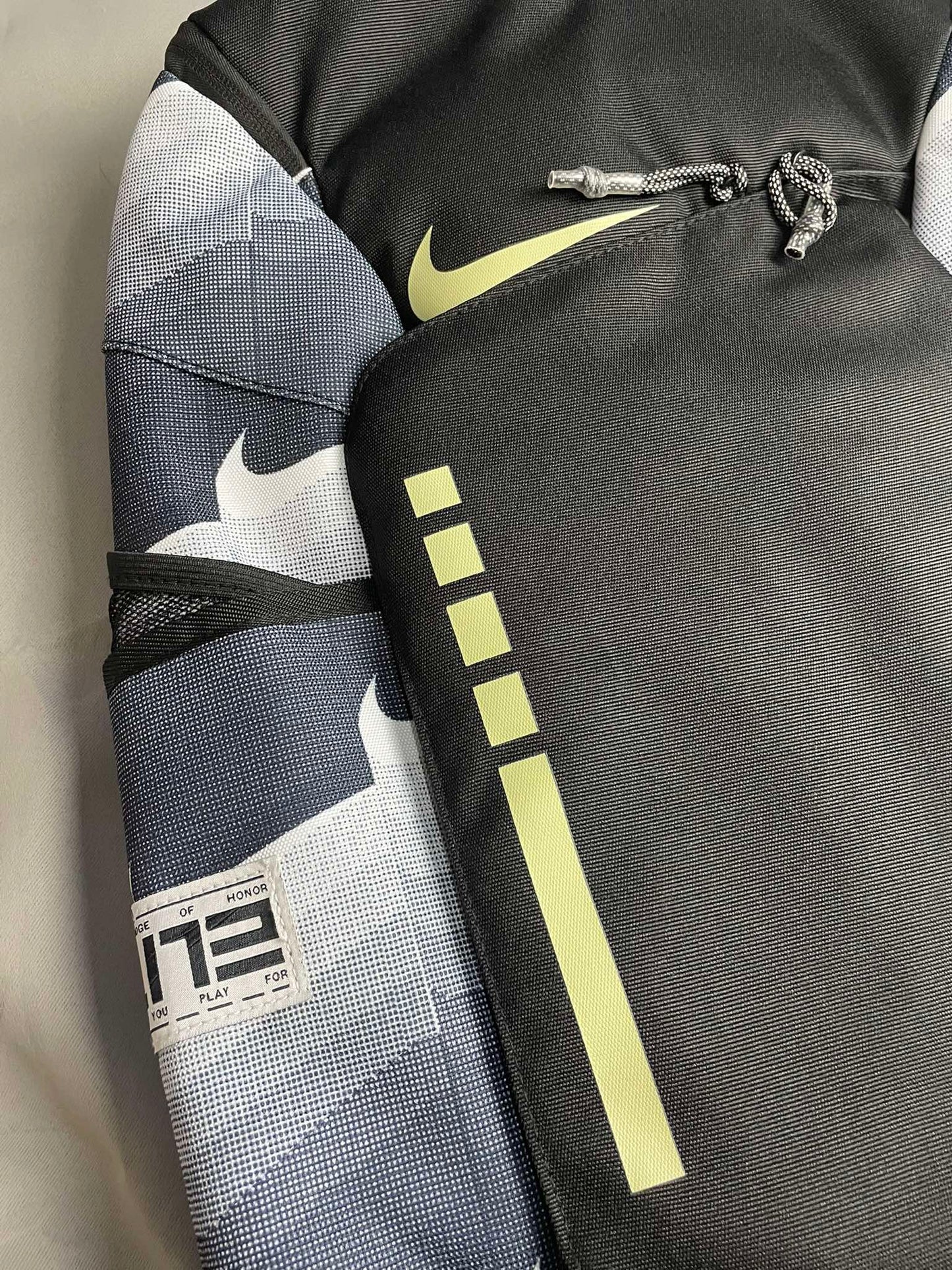 Nike Elite Bags