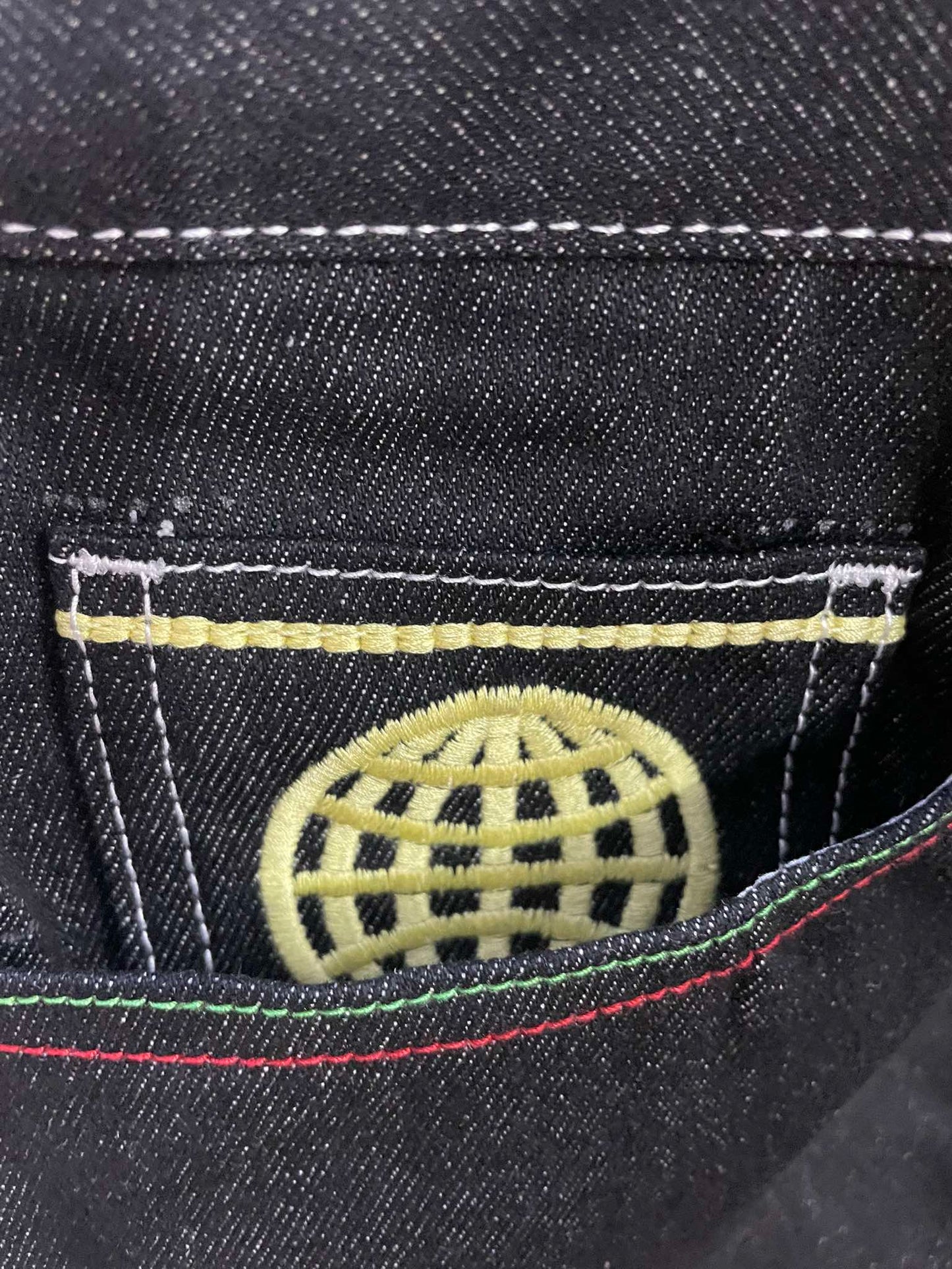 Minus two 'Multi-pocket' Colorful Jeans