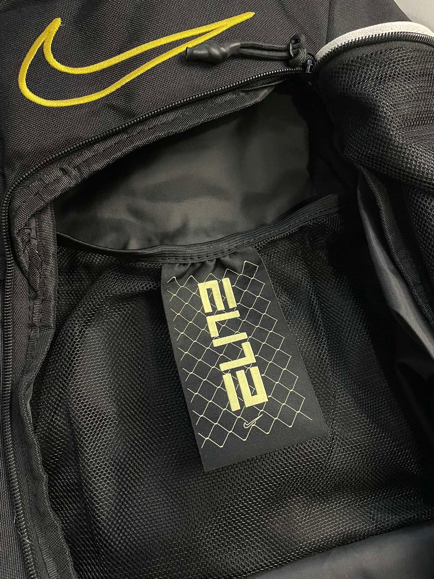 Nike Elite V2 'Gold' Bag