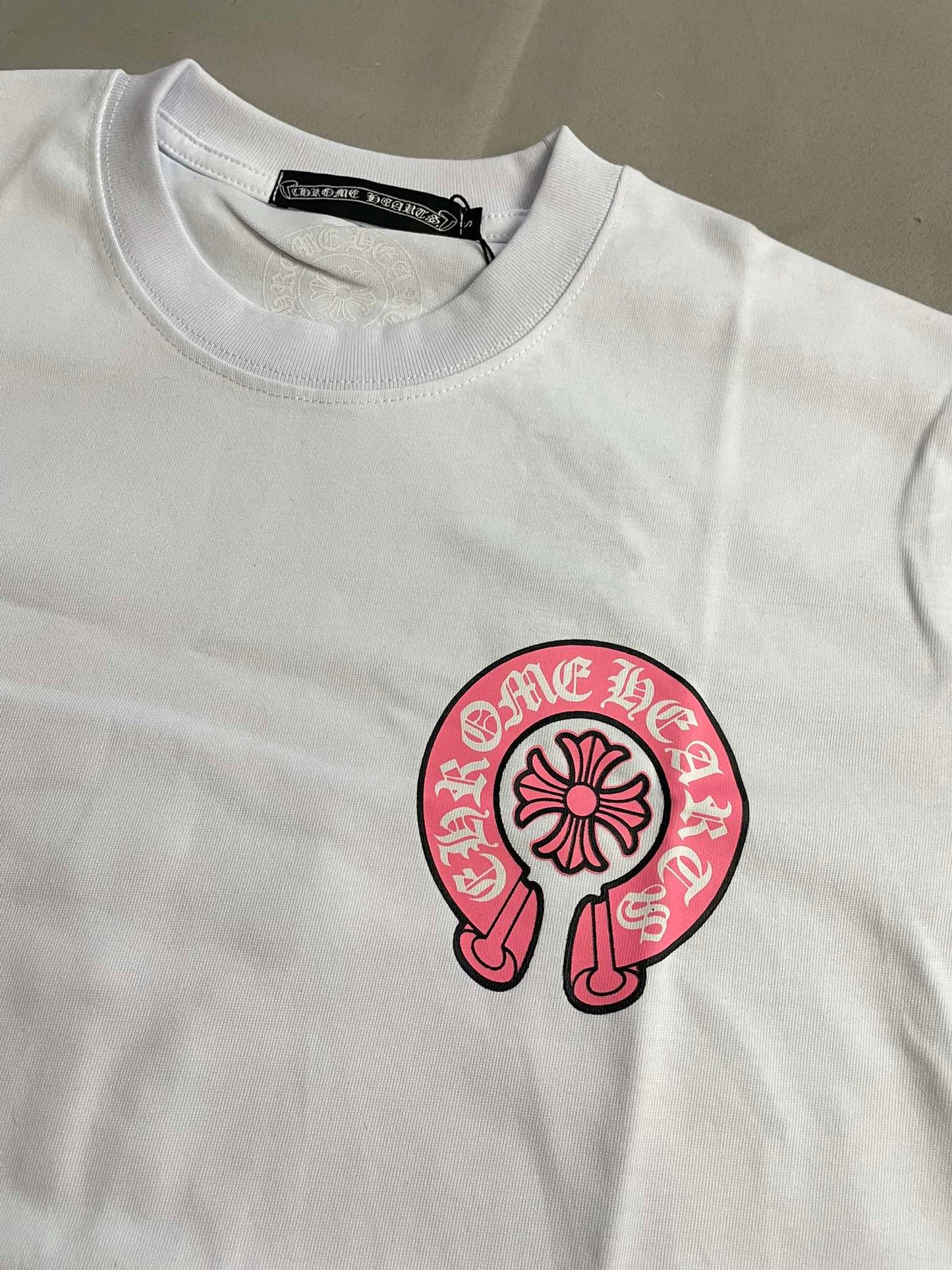 Chrome Hearts Box Print Tee