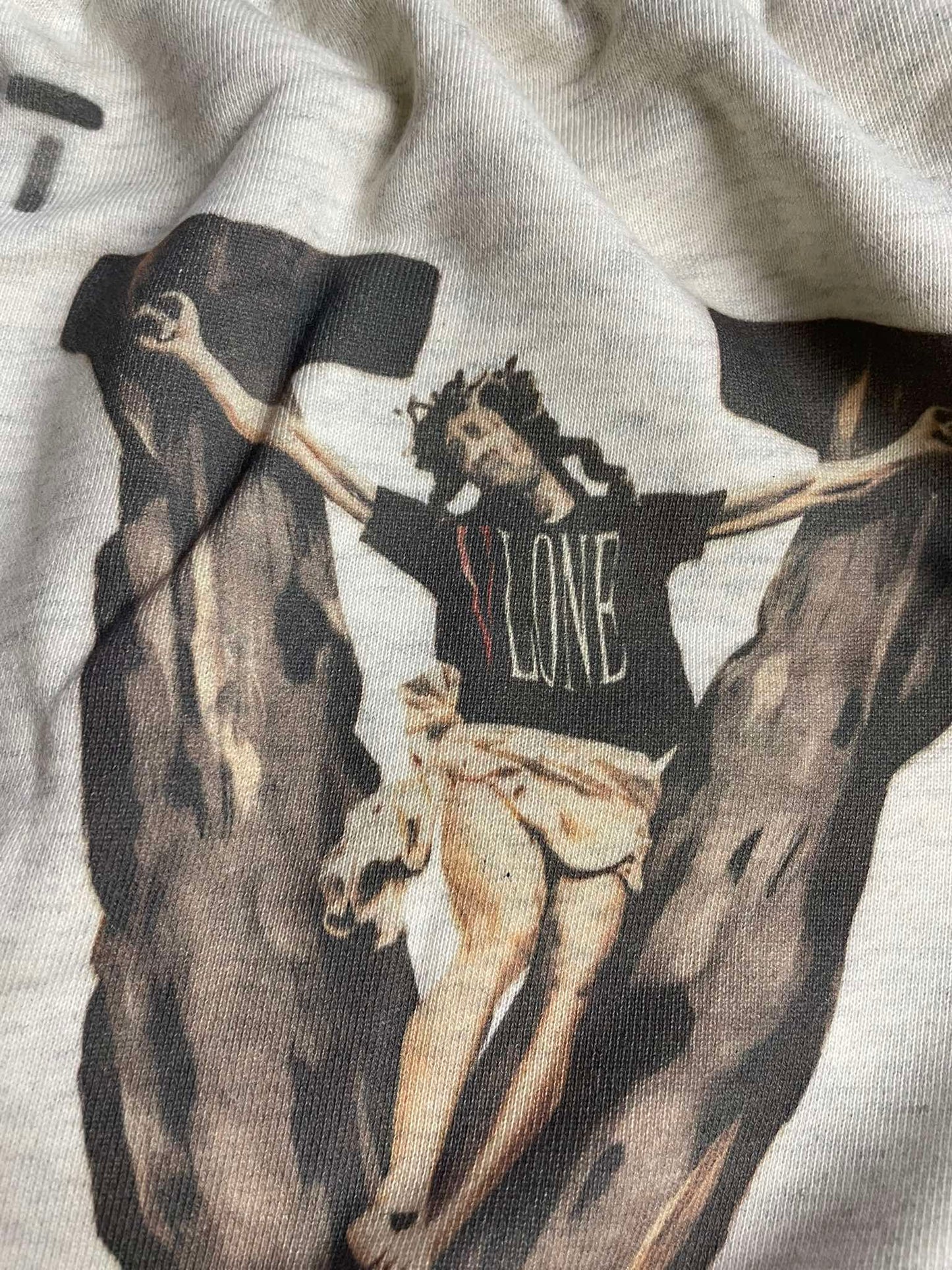 Saint Michael x Vlone Shorts