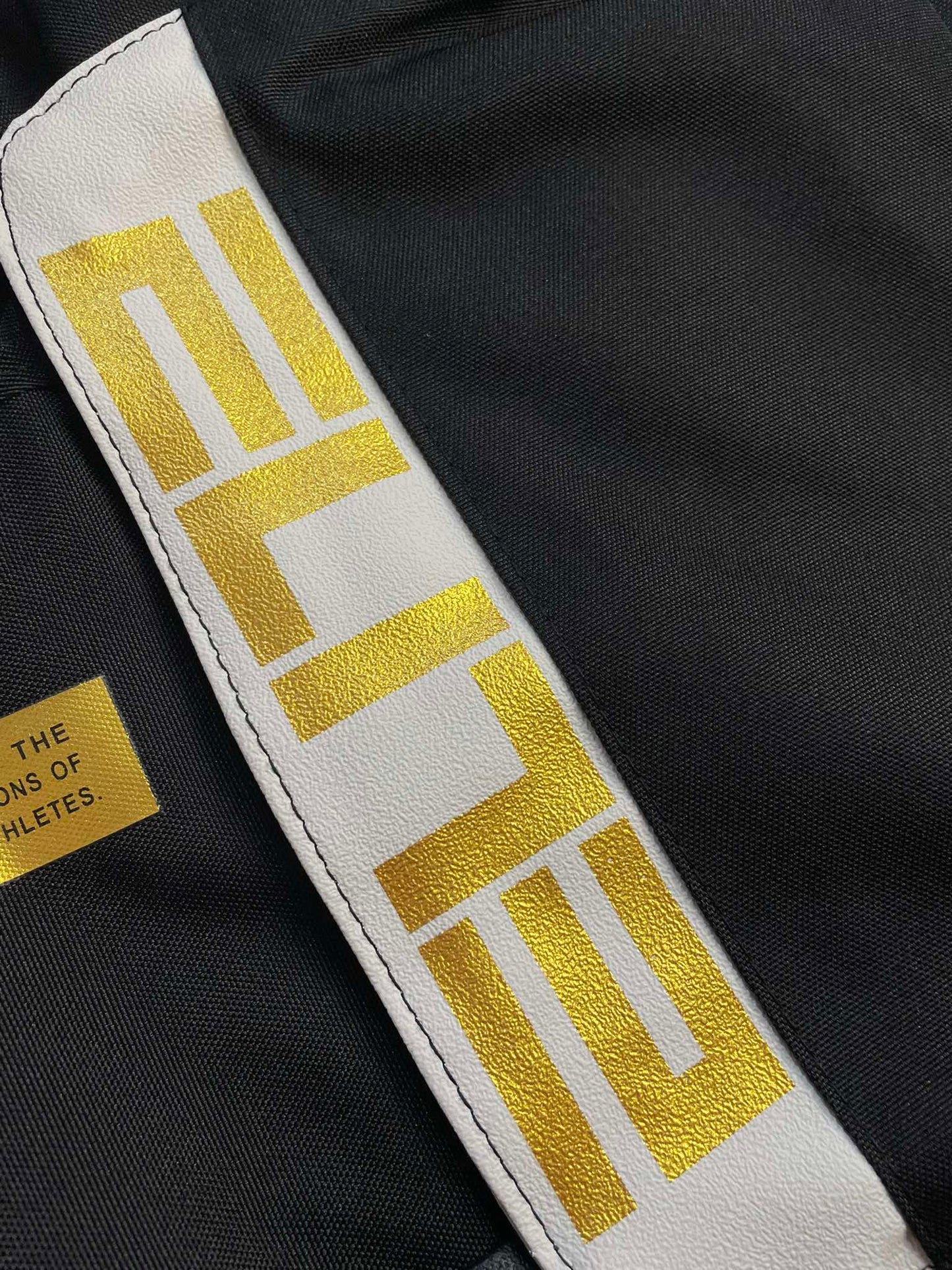 Nike Elite V2 'Gold' Bag