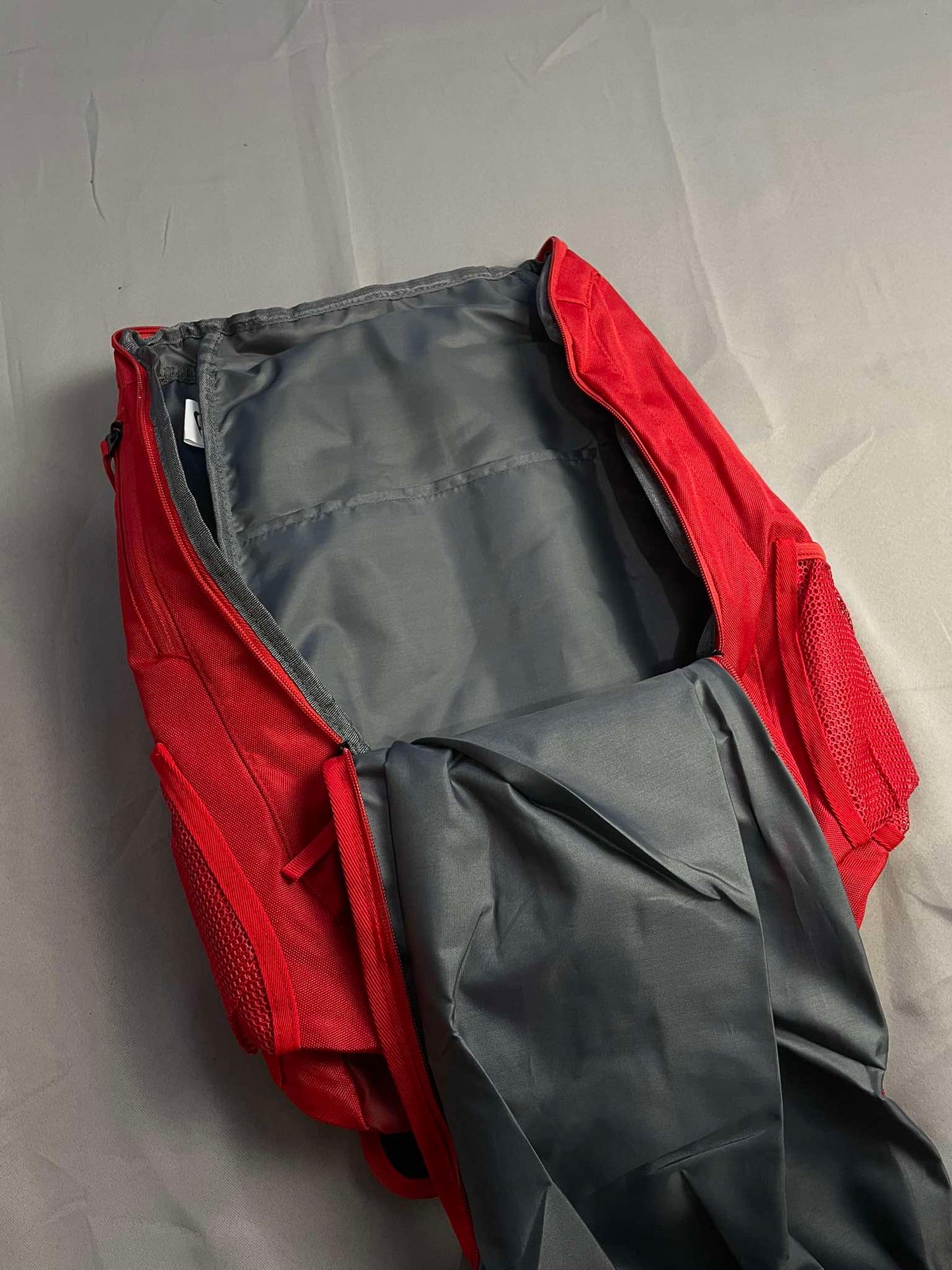 Nike Red Backpack