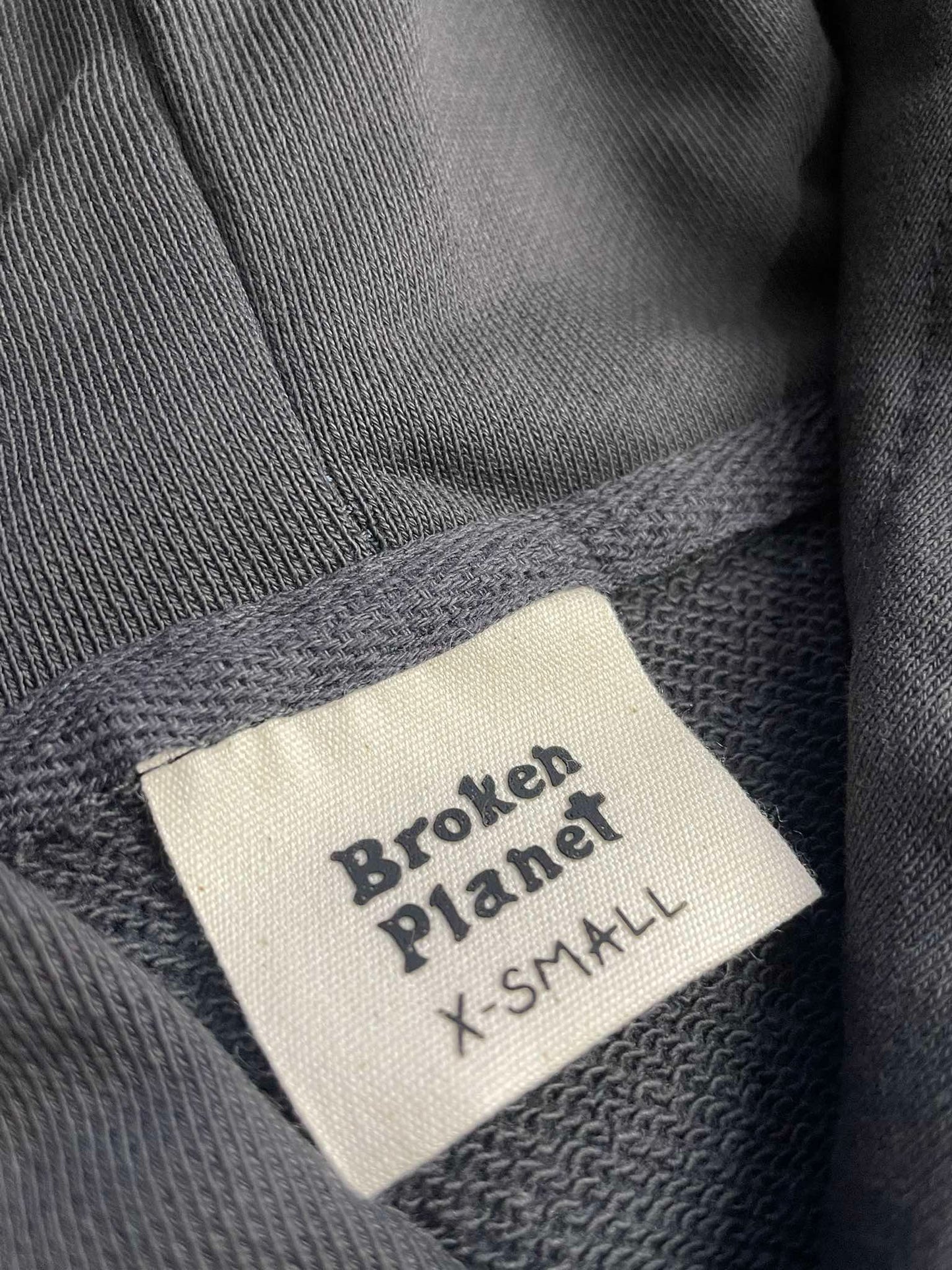 Broken Planet 'Farside of the moon' Hoodie