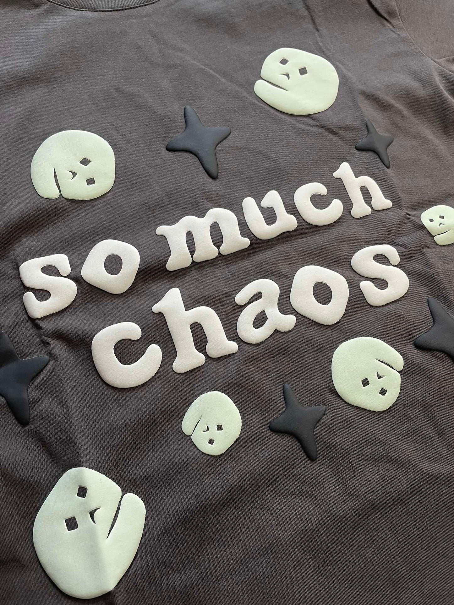 Broken Planet 'So much chaos' Tee