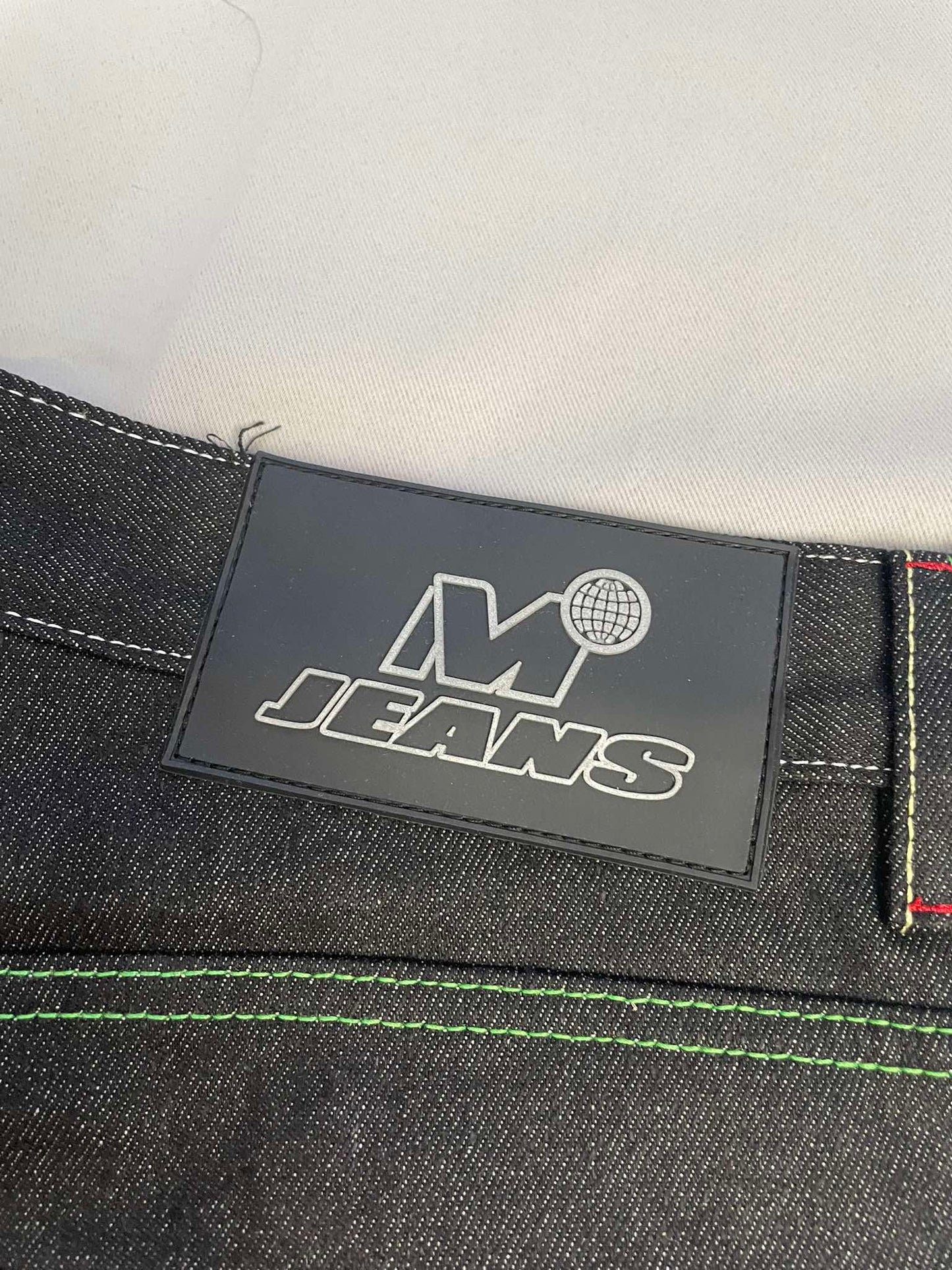 Minus two 'Multi-pocket' Colorful Jeans