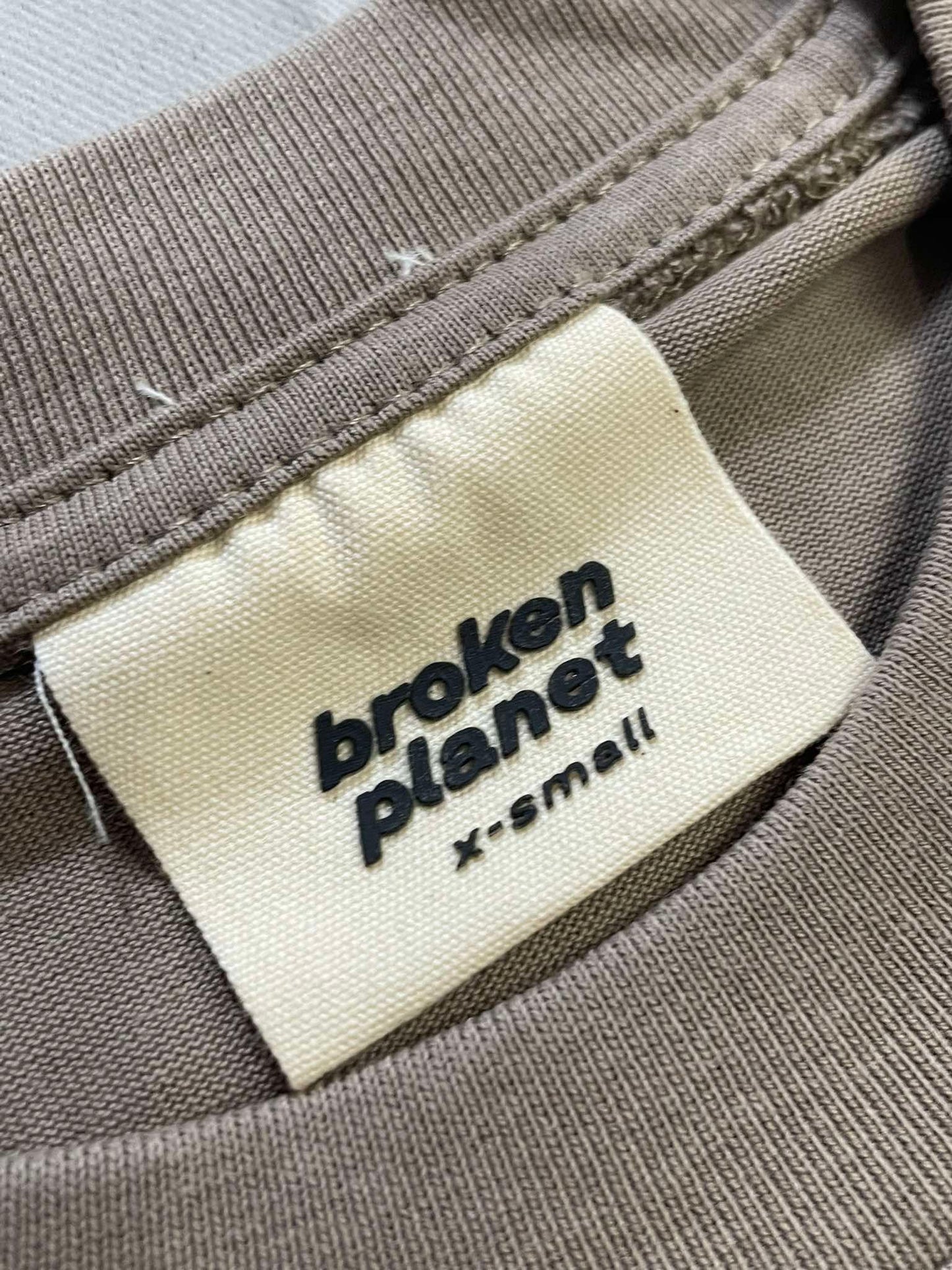 Broken Planet 'Trust your universe' Tee
