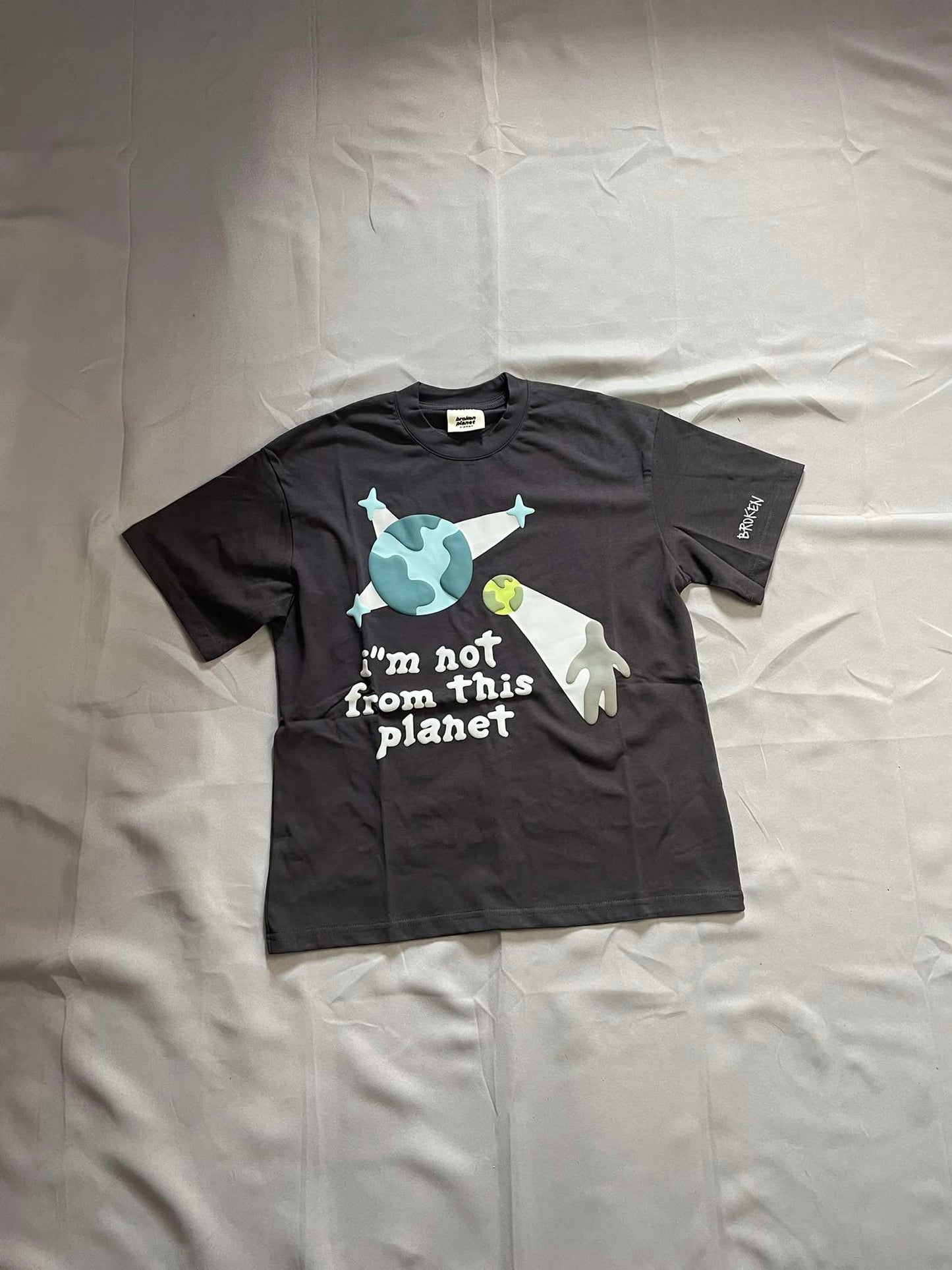 Broken Planet 'I'm not from this planet' Tee
