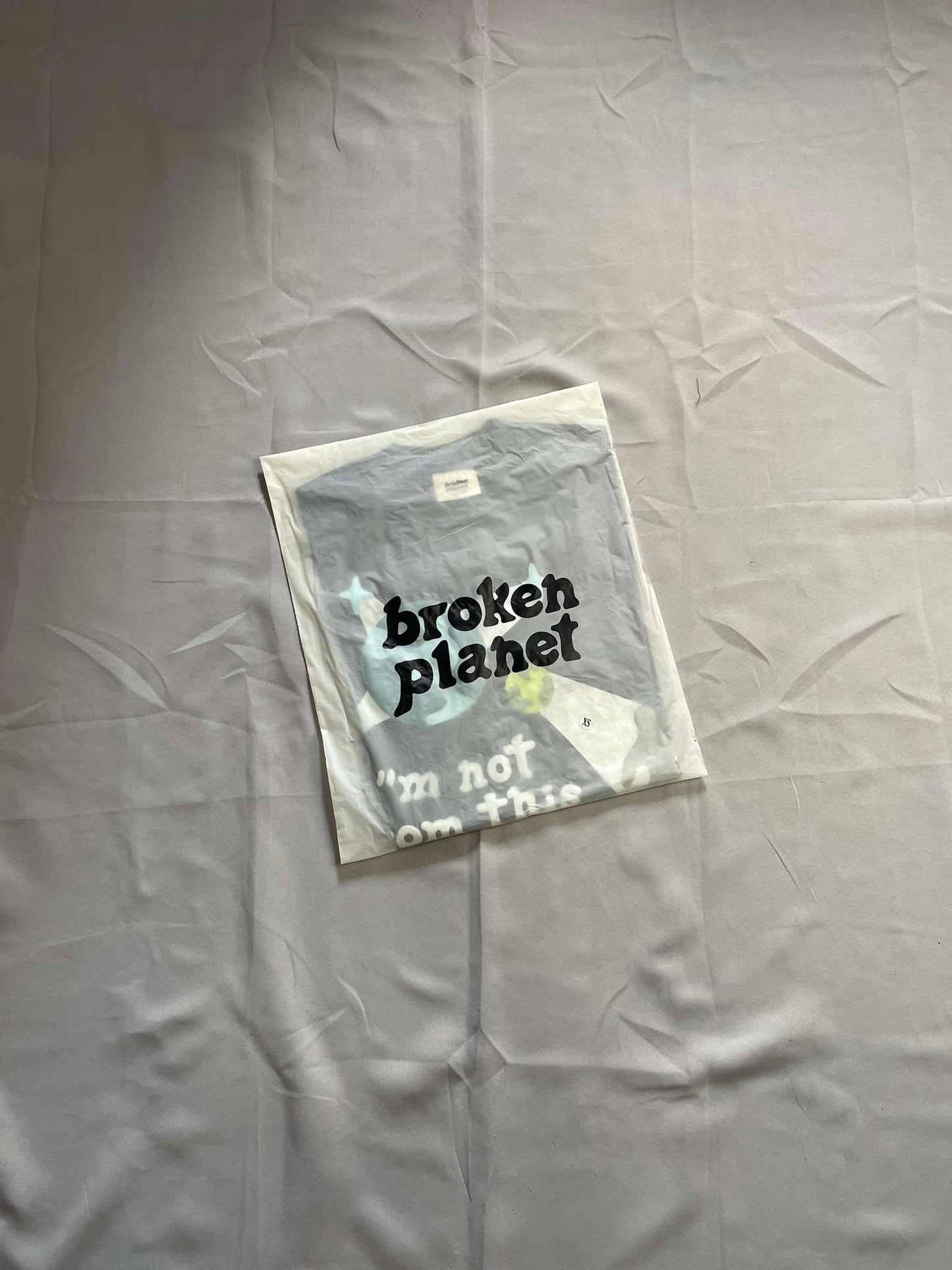 Broken Planet 'I'm not from this planet' Tee