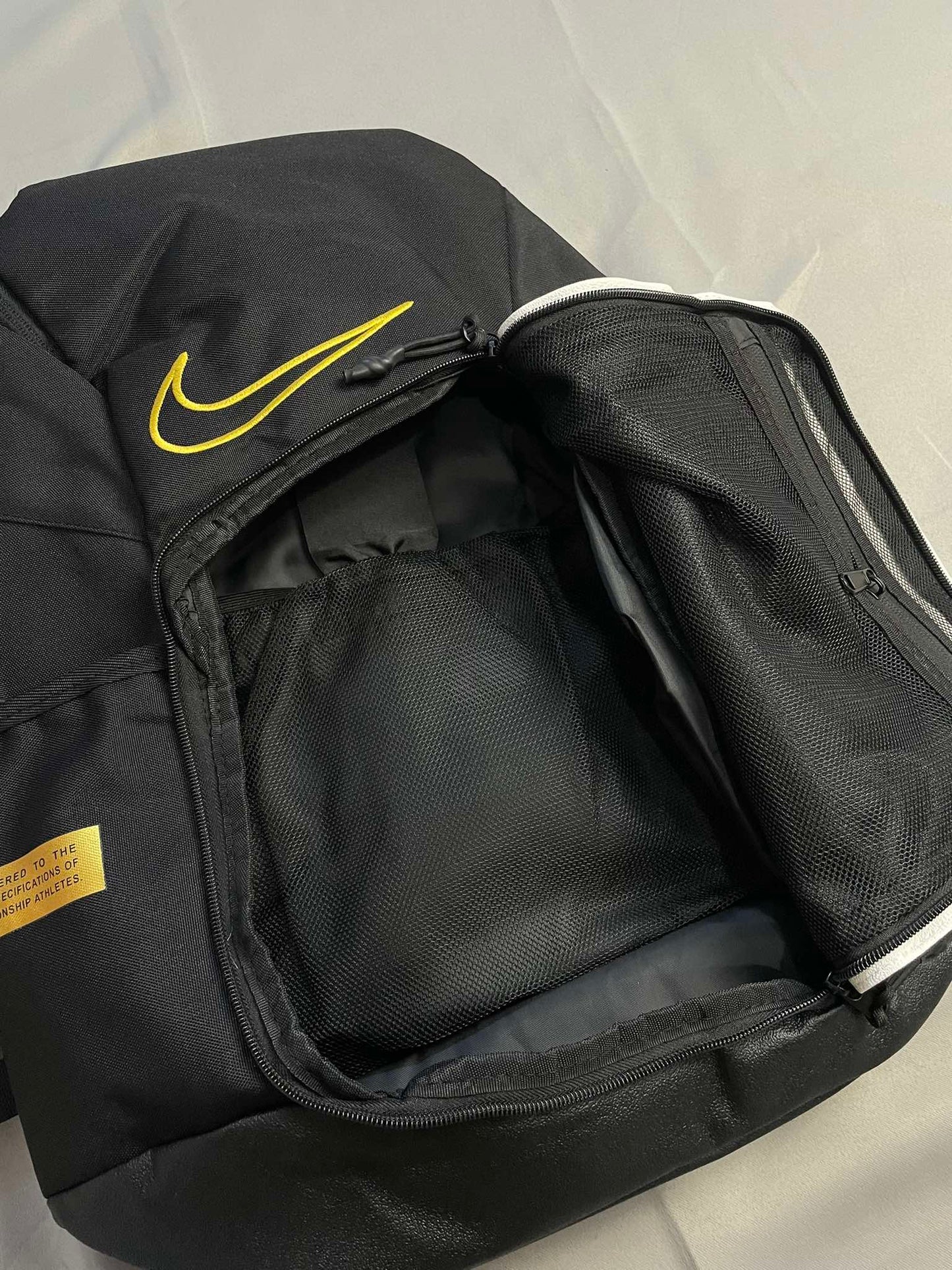 Nike Elite V2 'Gold' Bag