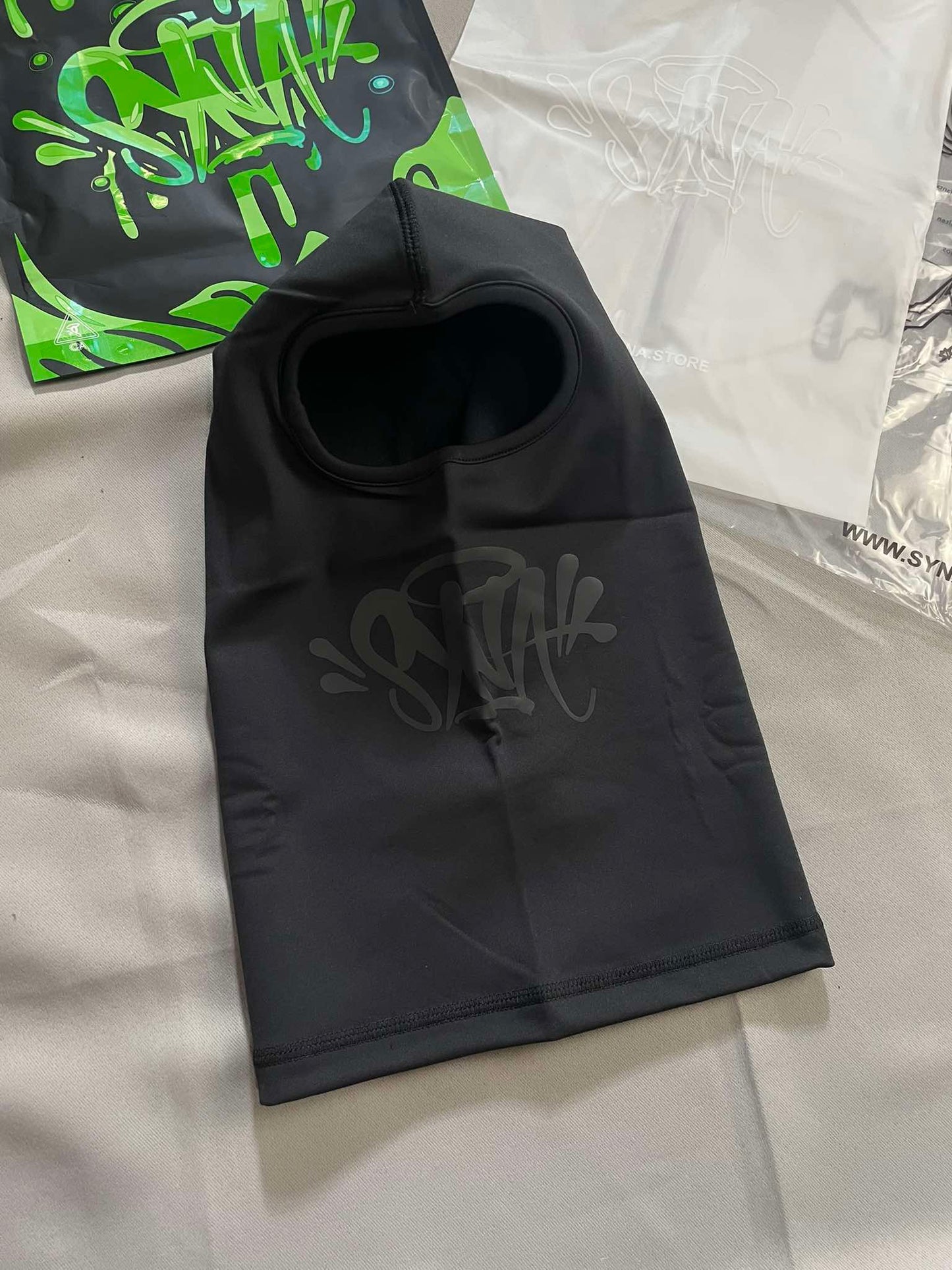 Syna Reflective Balaclava