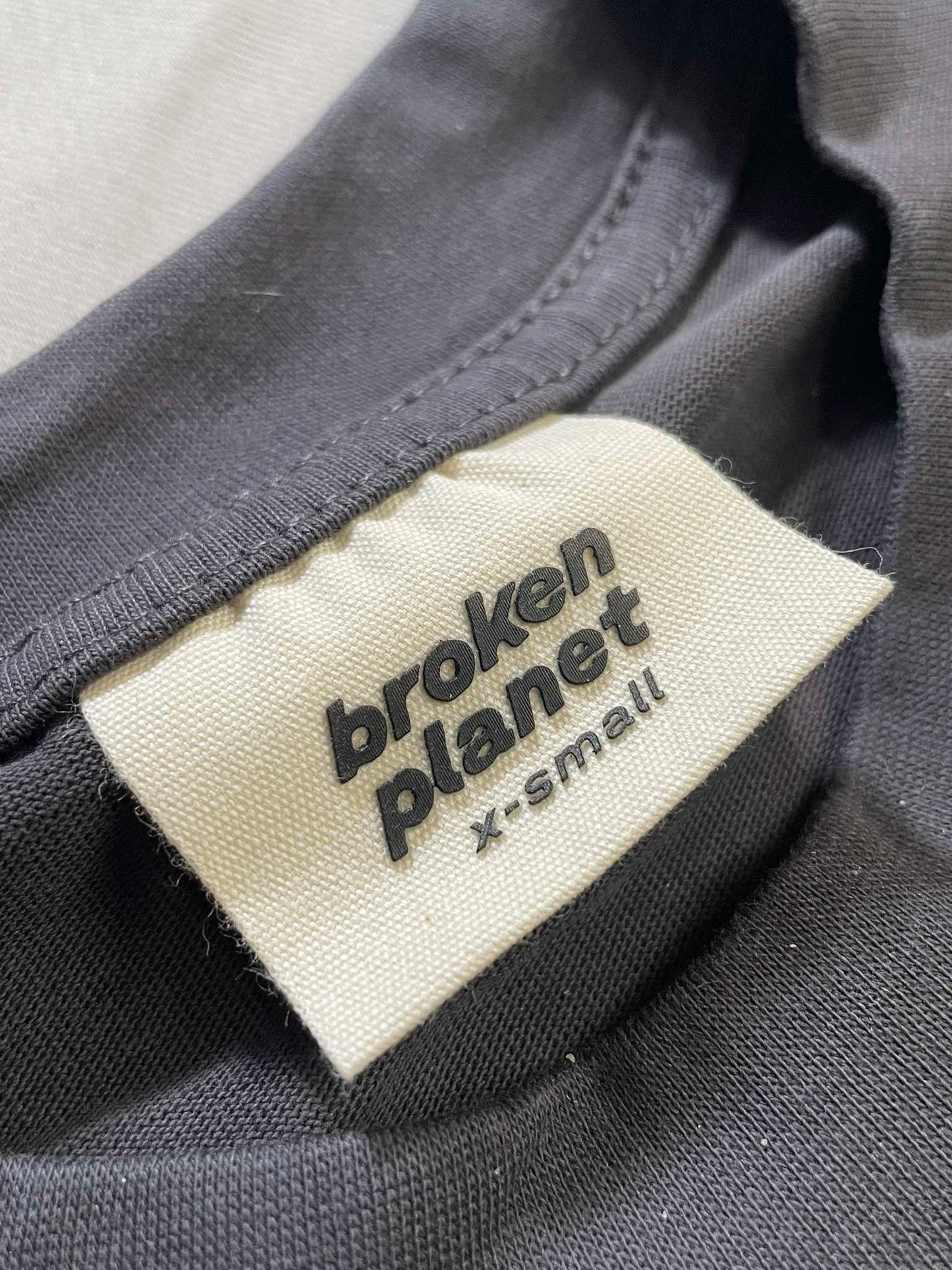 Broken Planet 'I'm not from this planet' Tee