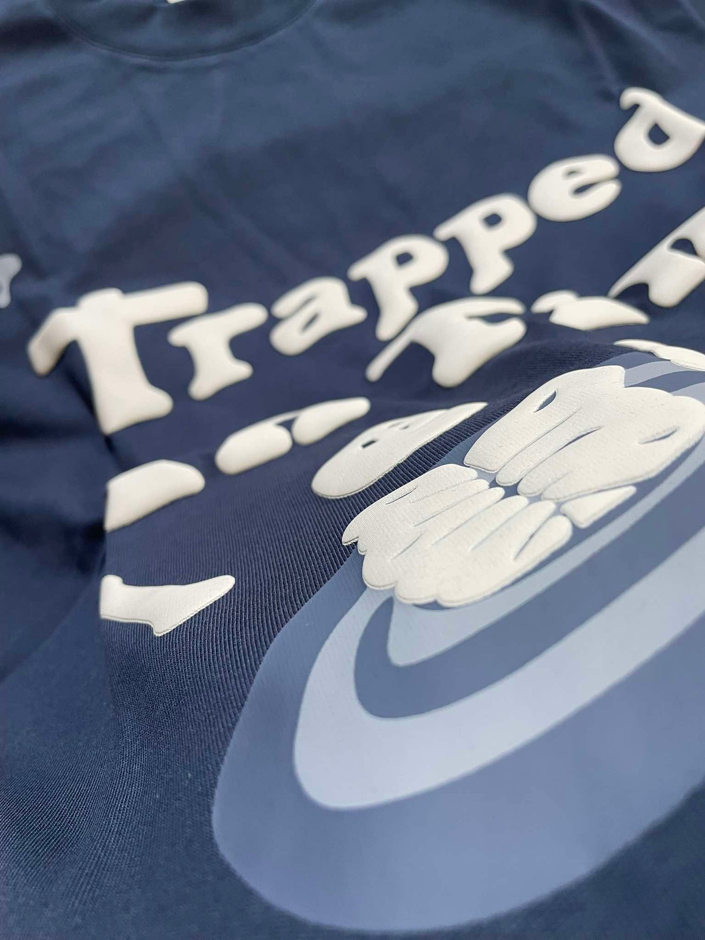 Broken Planet 'Trapped in time' Tee