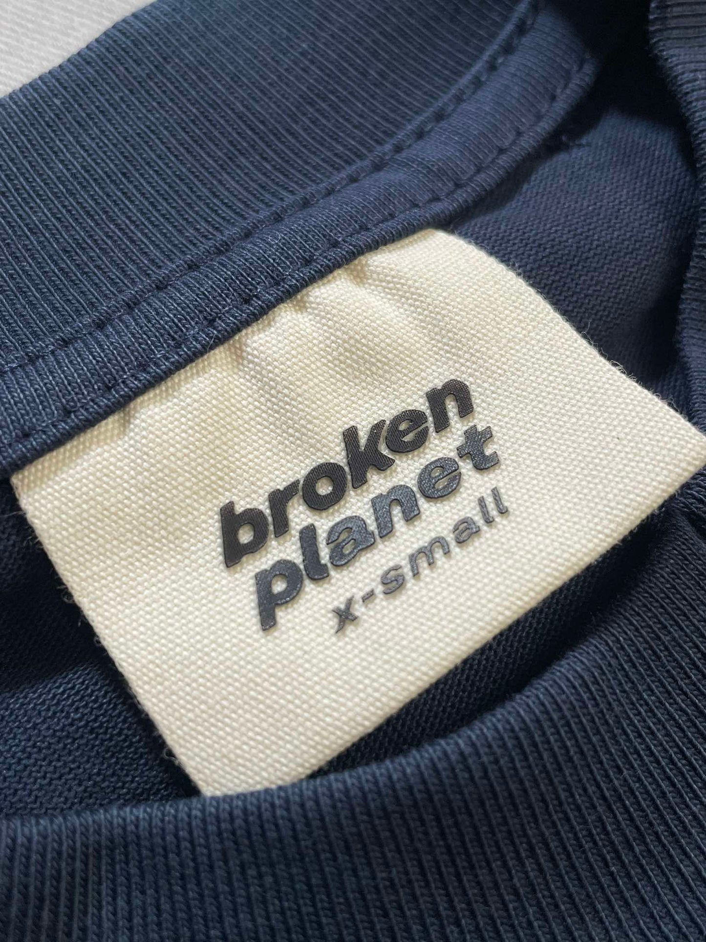 Broken Planet 'Trapped in time' Tee