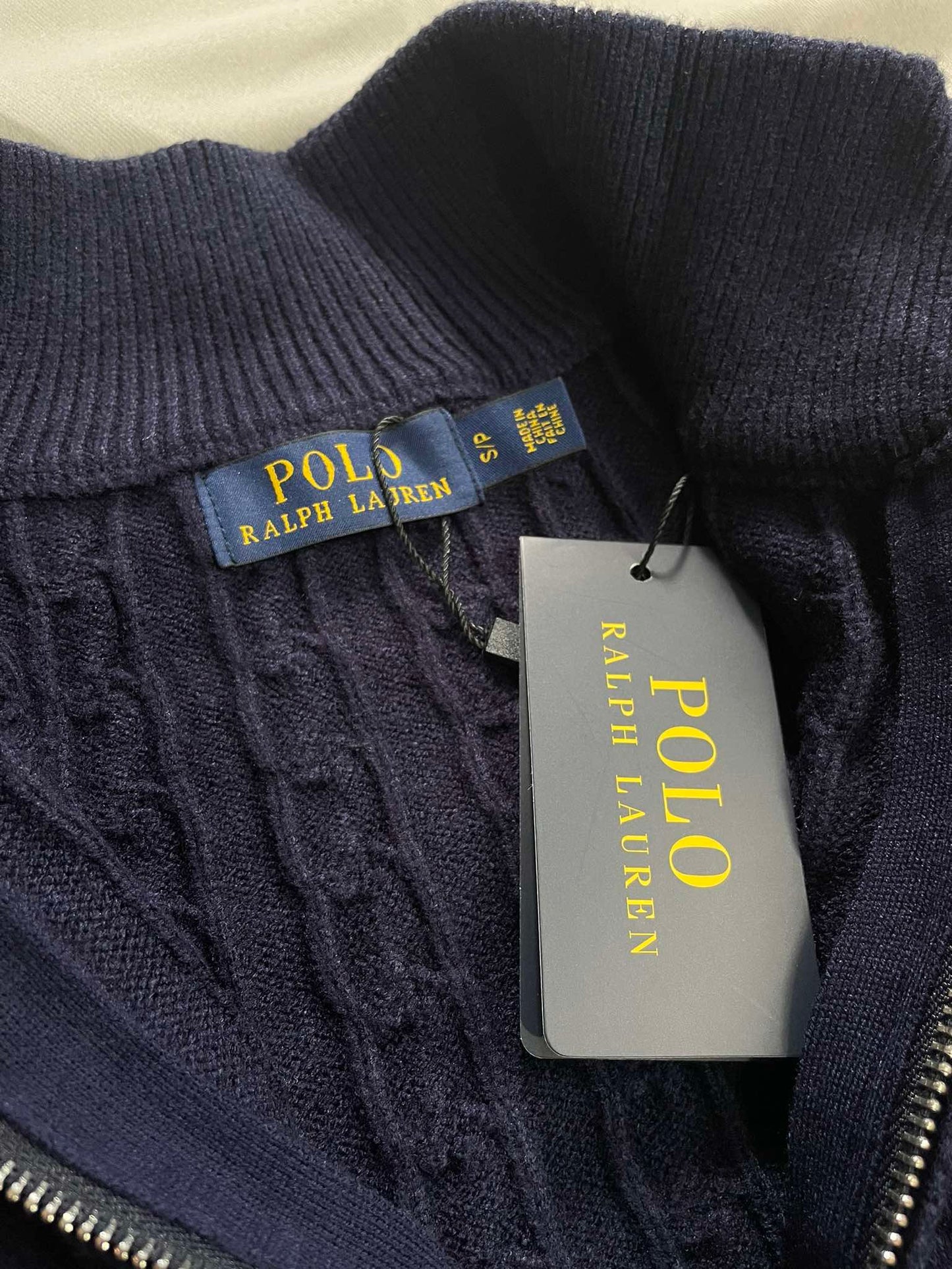 Ralph Lauren Quarter Zip