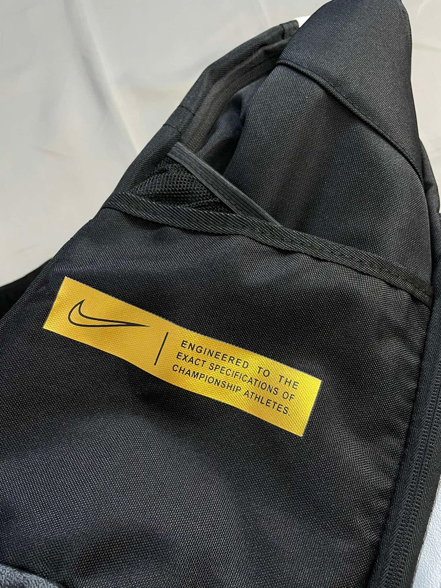Nike Elite V2 'Gold' Bag