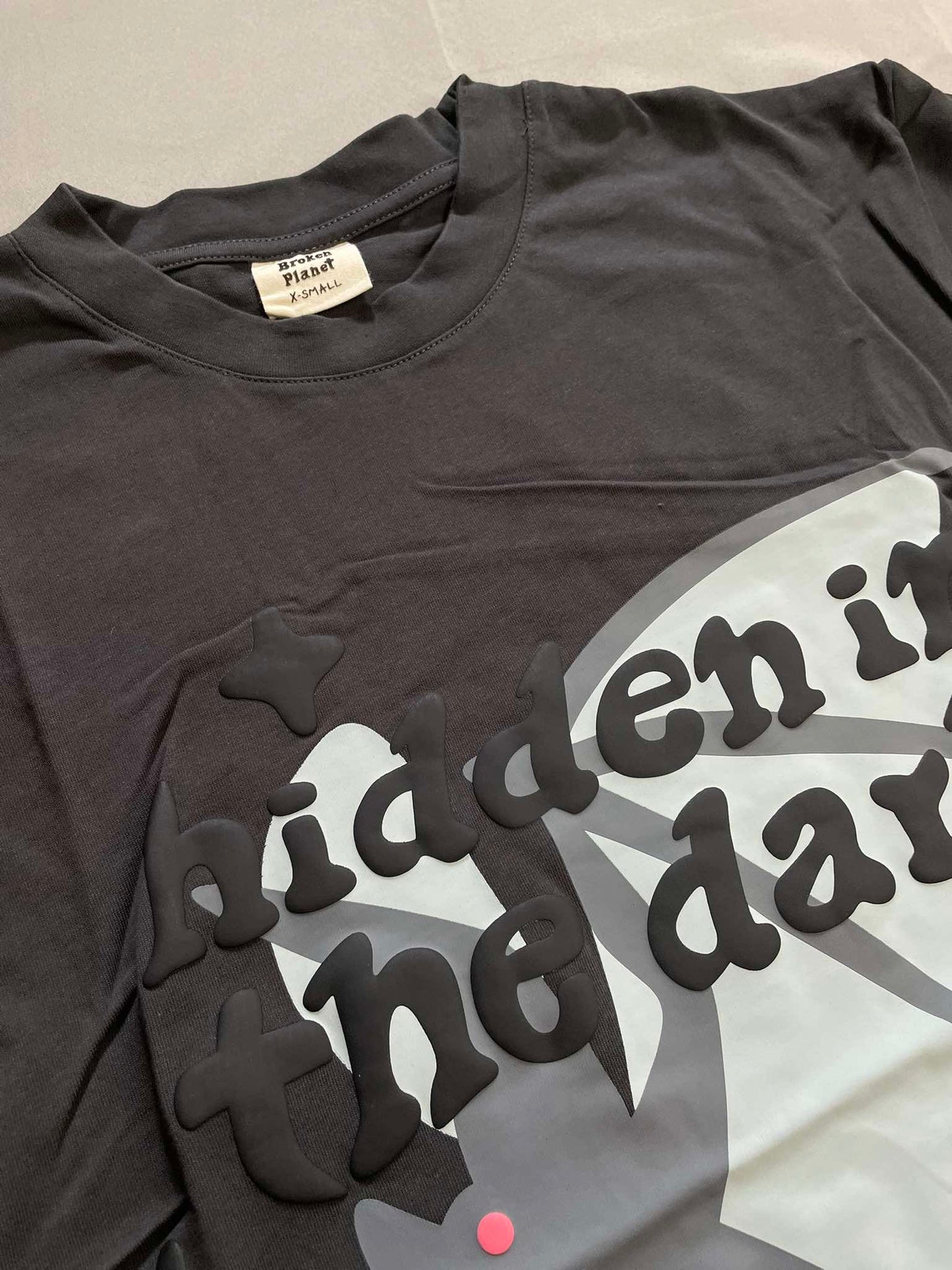 Broken Planet 'Hidden in the Dark' Tee