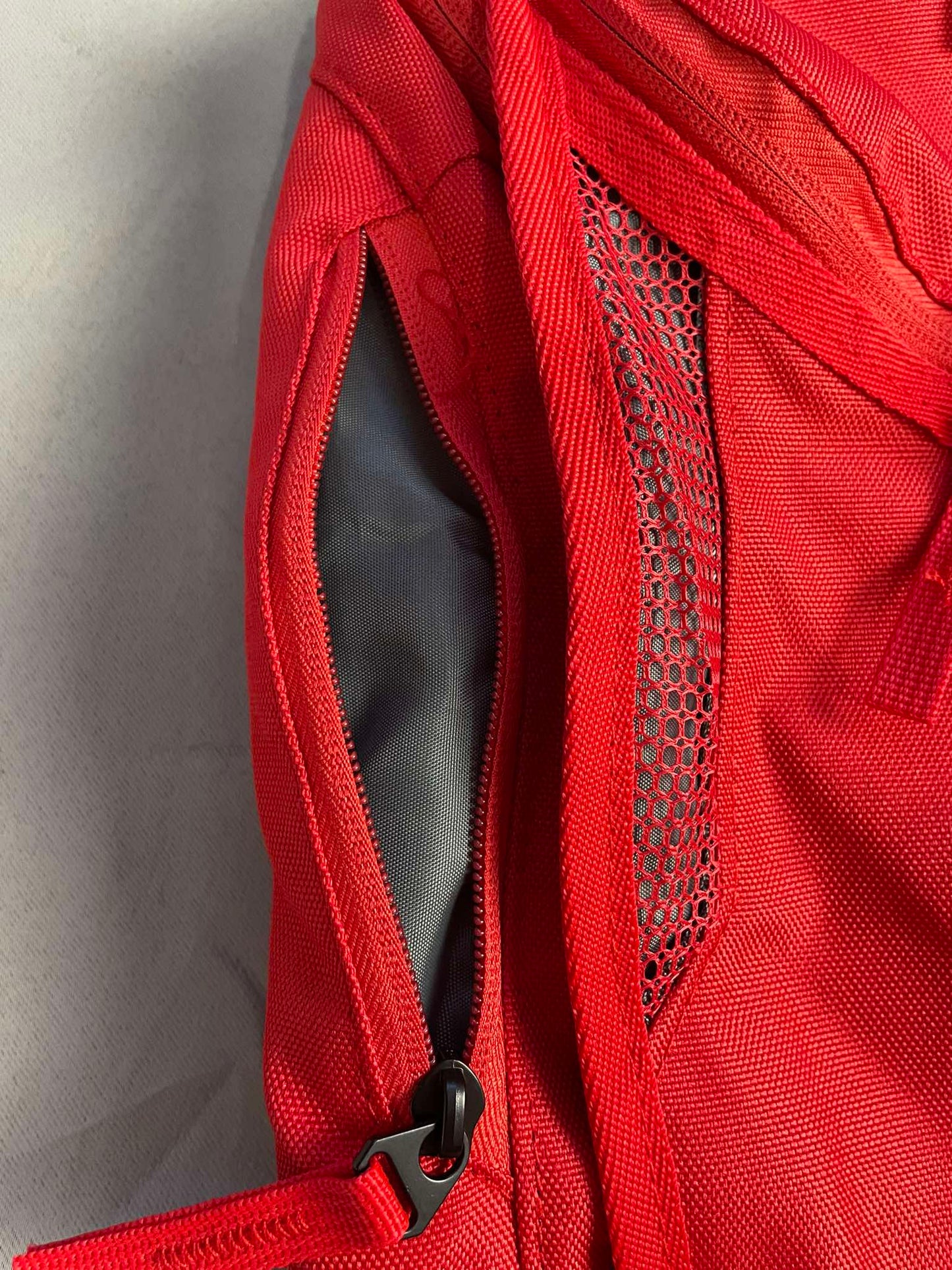 Nike Red Backpack