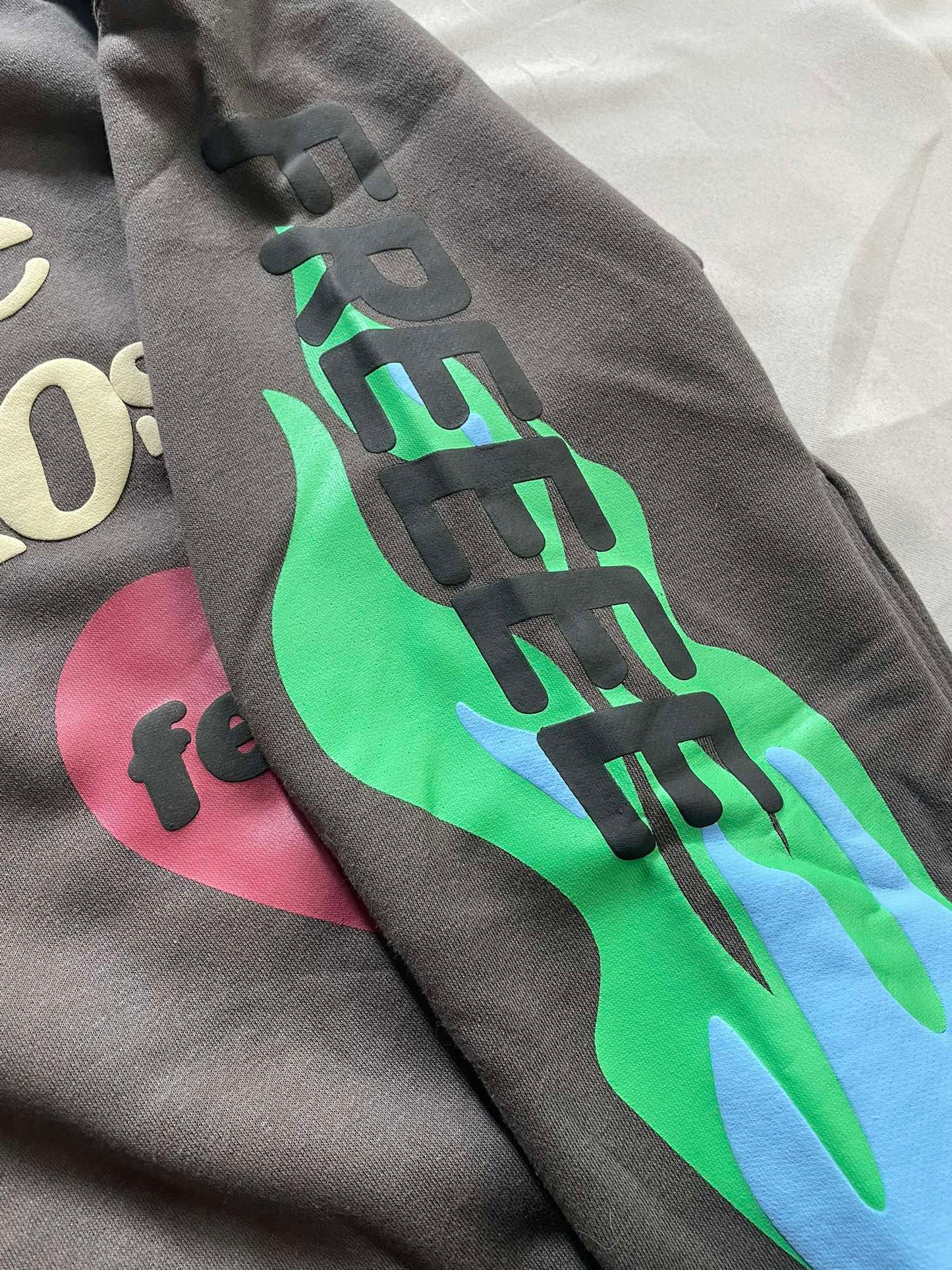 CPFM x Kids See Ghost Hoodie
