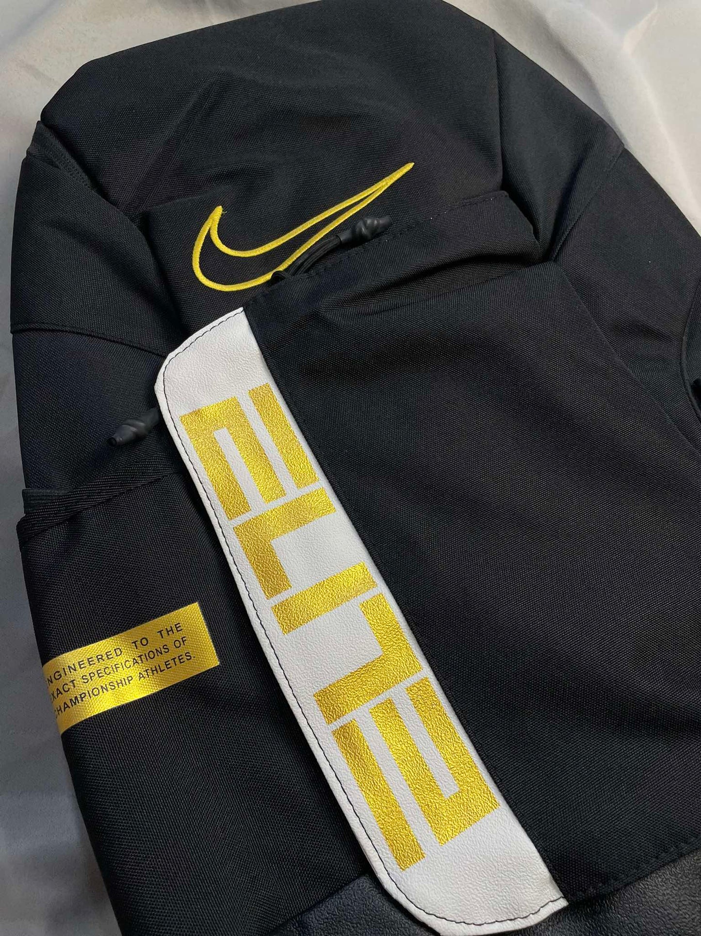 Nike Elite V2 'Gold' Bag