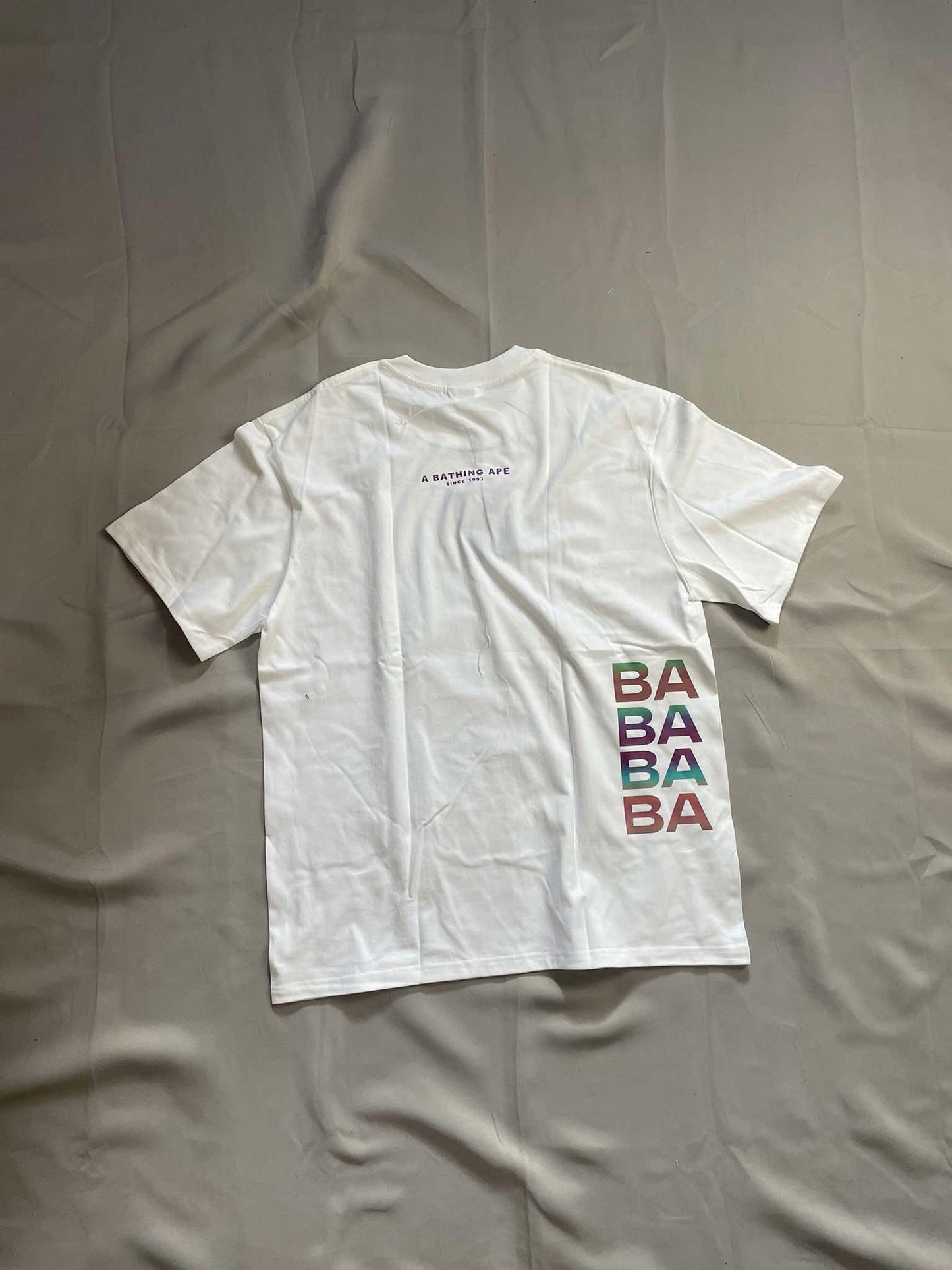 Bathing Ape 'Non-reflective' Tee