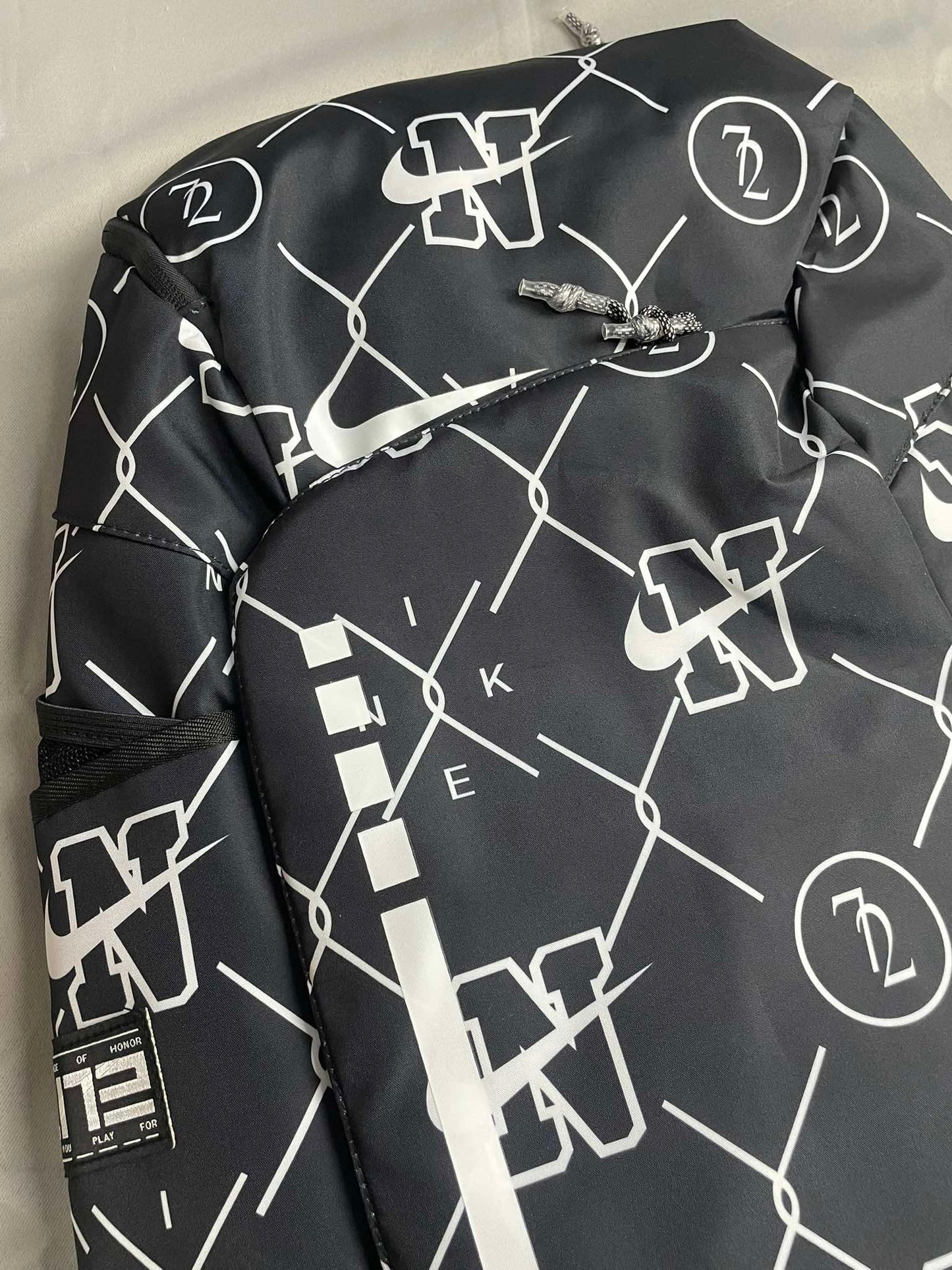 Nike Elite Bags