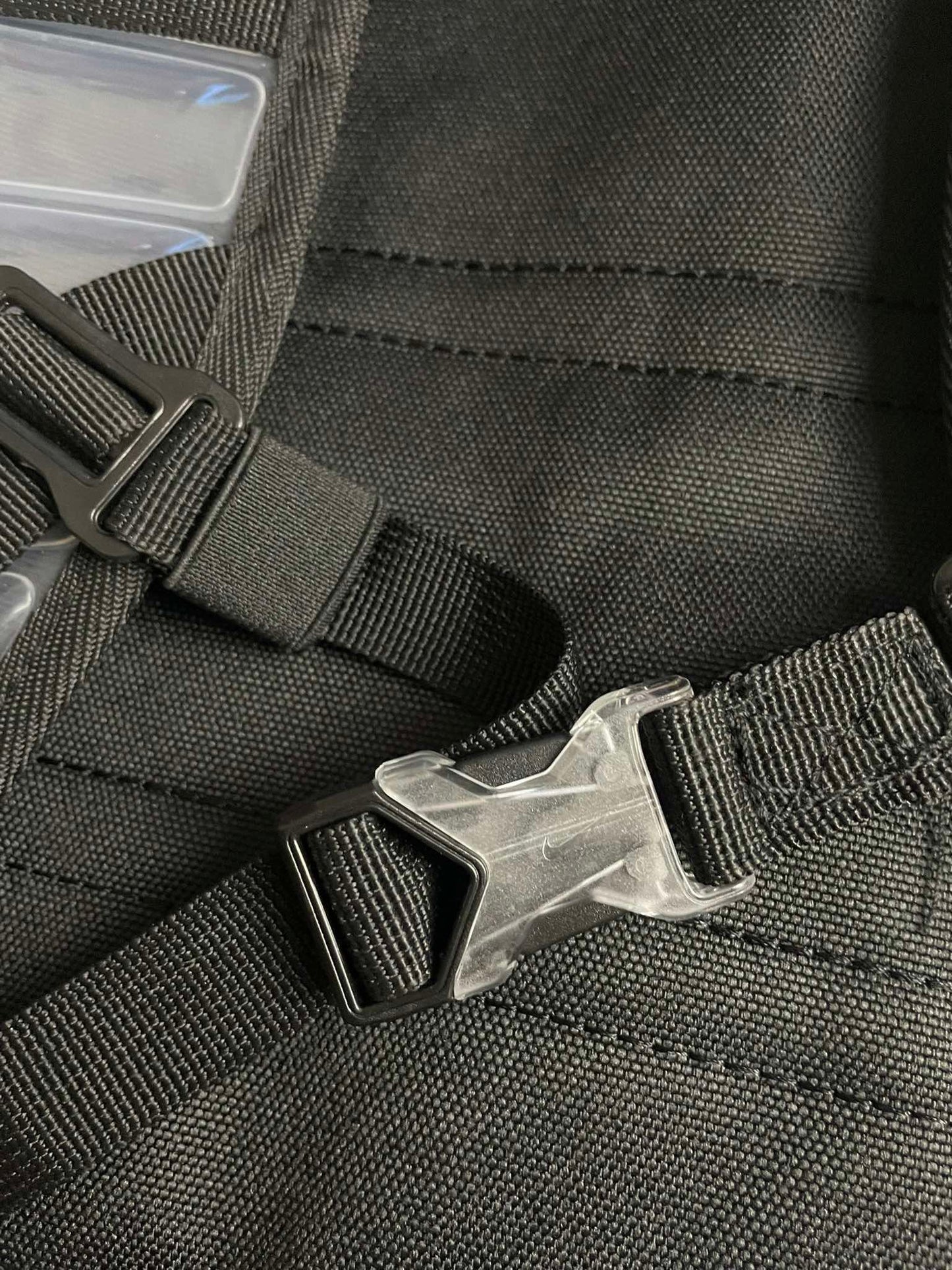 Nike Elite Bags